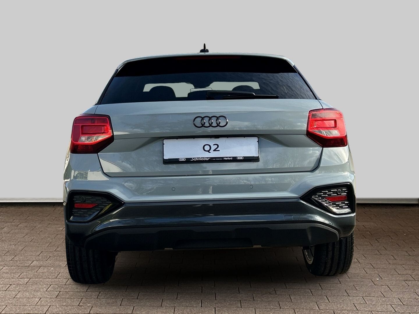 Fahrzeugabbildung Audi Q2 advanced 35 TFSI S tronic AHK+LEDER+LED+KAMER