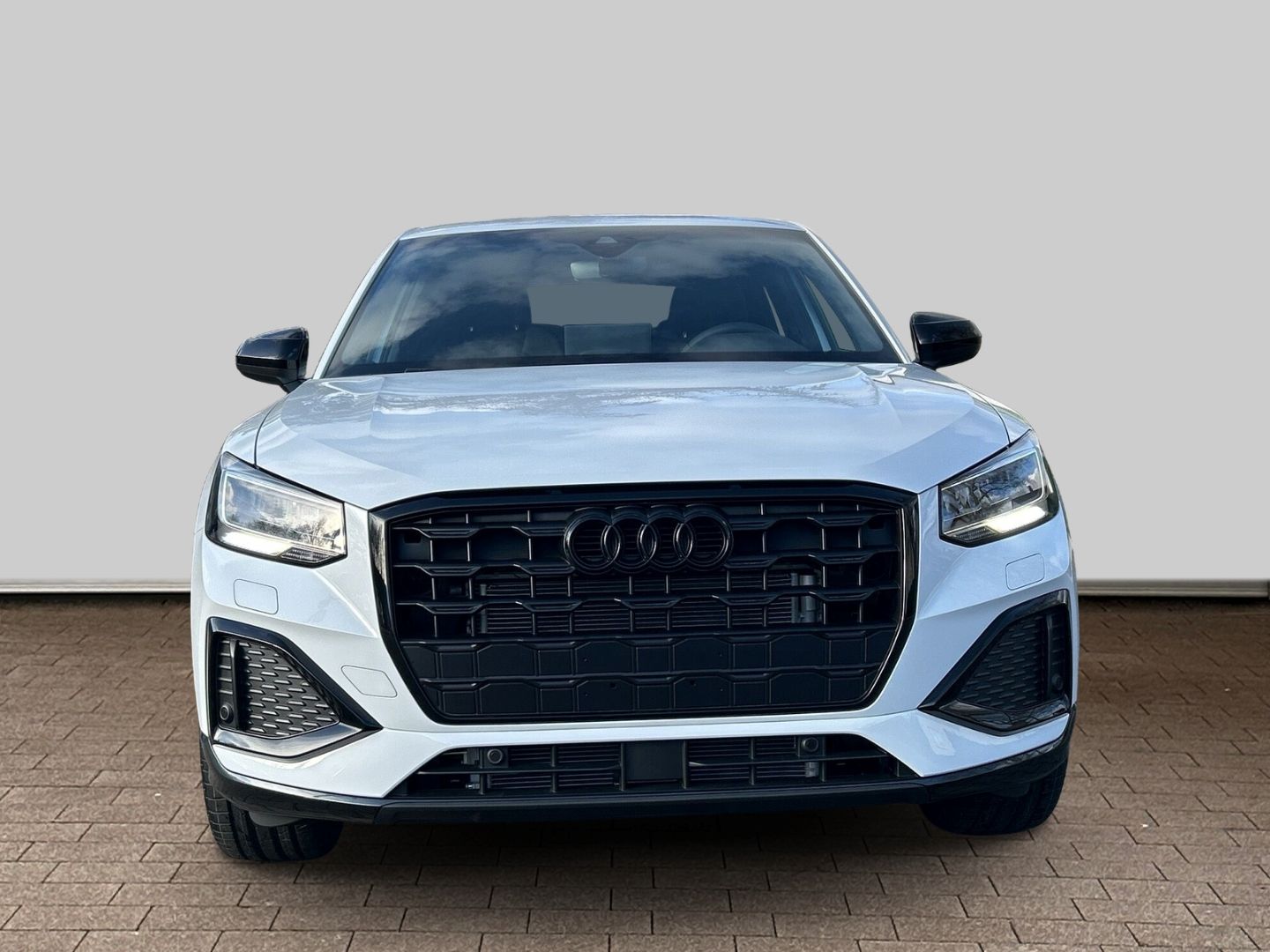 Fahrzeugabbildung Audi Q2 advanced 35 TFSI S-tronic AHK+LEDER+LED+KAMER