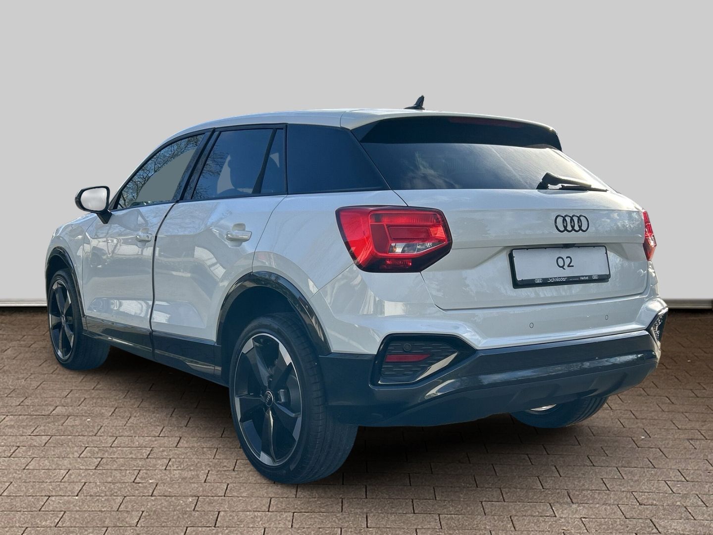 Fahrzeugabbildung Audi Q2 advanced 35 TFSI S-tronic AHK+LEDER+LED+KAMER