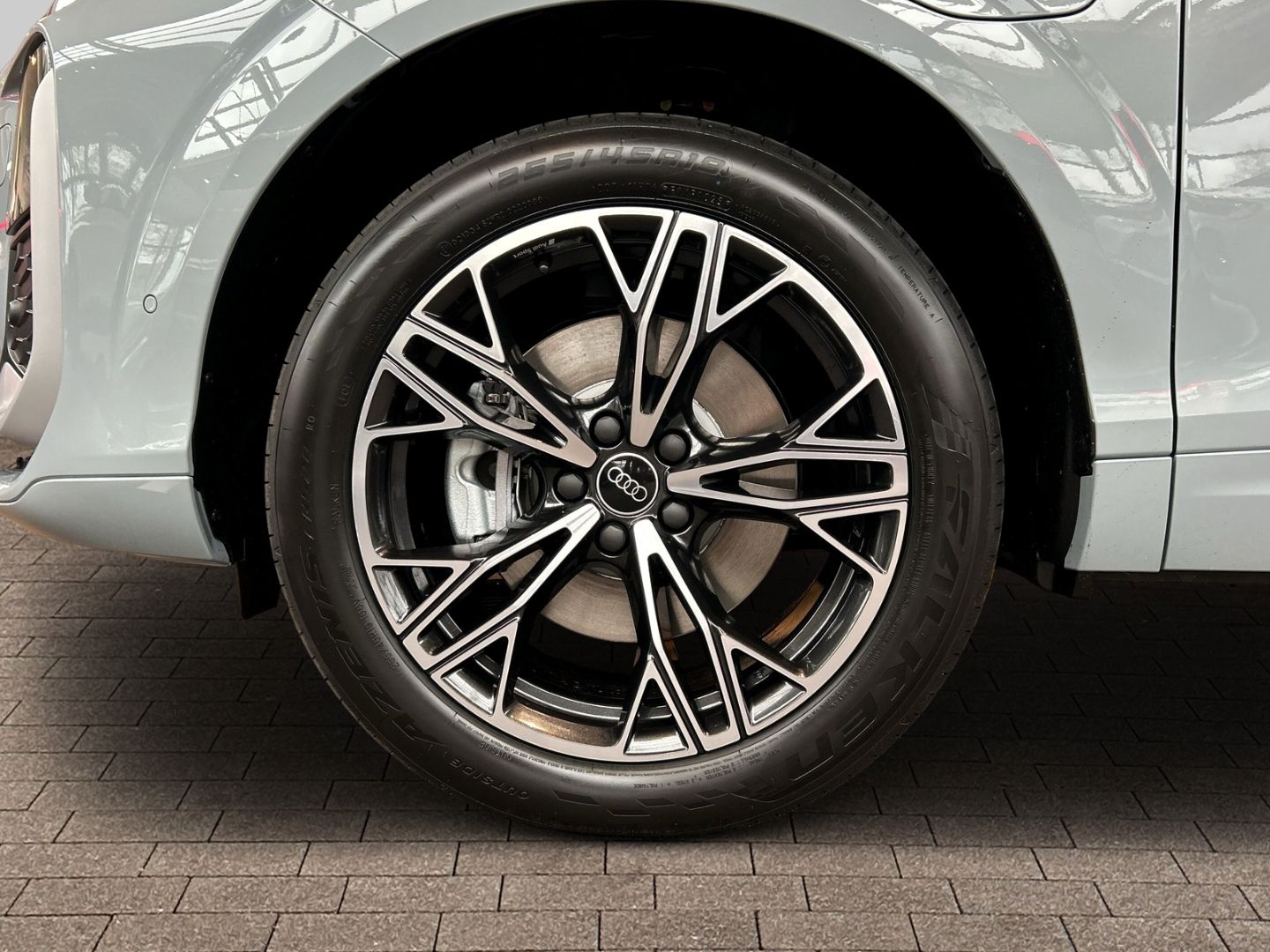 Fahrzeugabbildung Audi Q3 Sportback e-hybrid 200 kW S-LINE+NAVI+LED+CAR