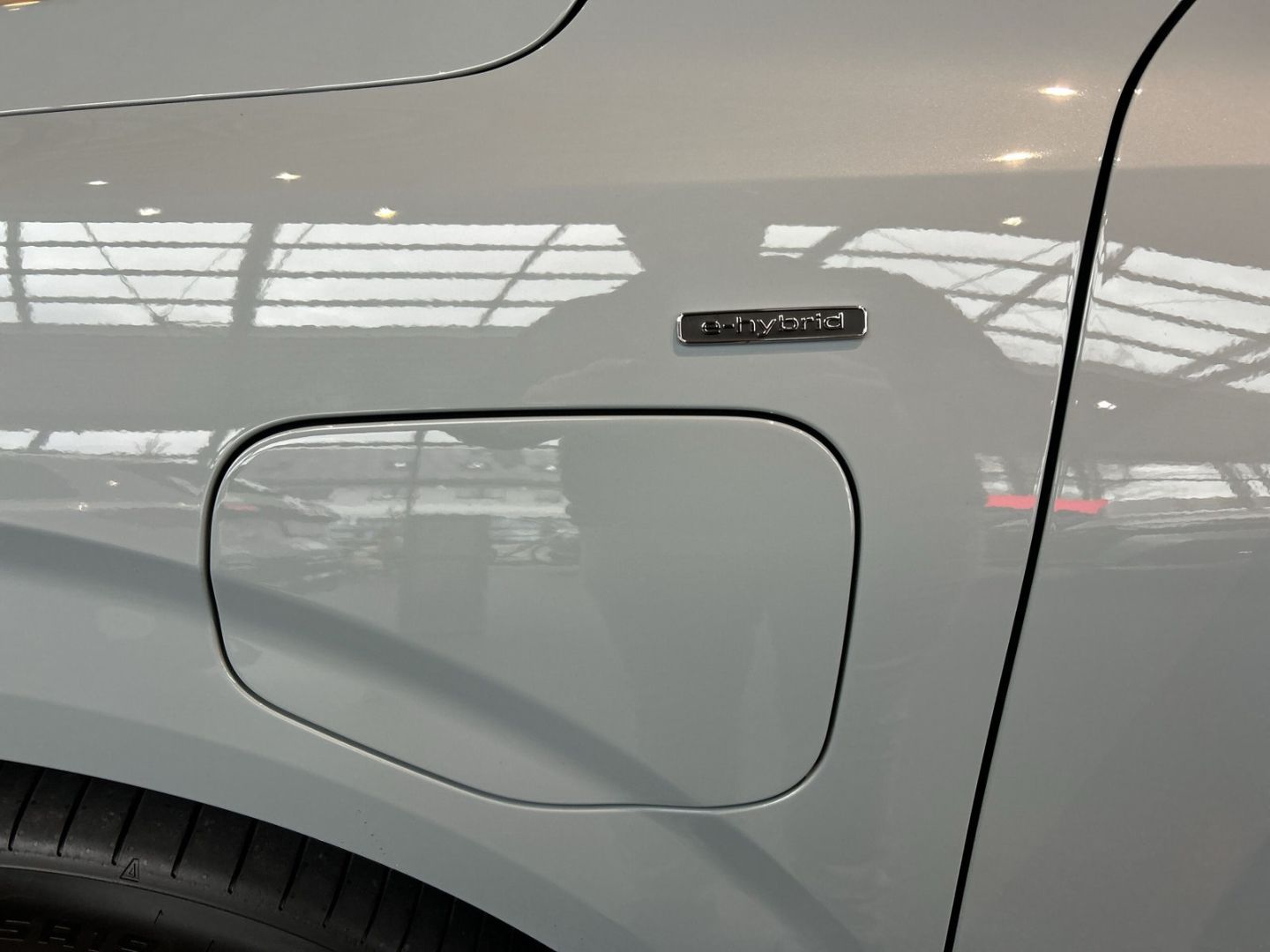 Fahrzeugabbildung Audi Q3 Sportback e-hybrid 200 kW S-LINE+NAVI+LED+CAR