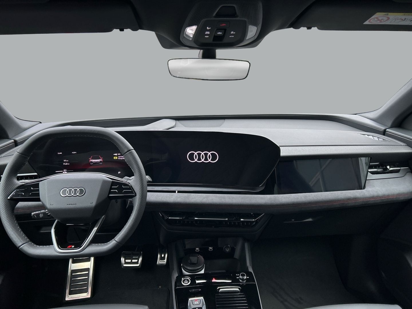 Fahrzeugabbildung Audi Q6 e-tron Sportback performance 225 kW HUD+AHK+P