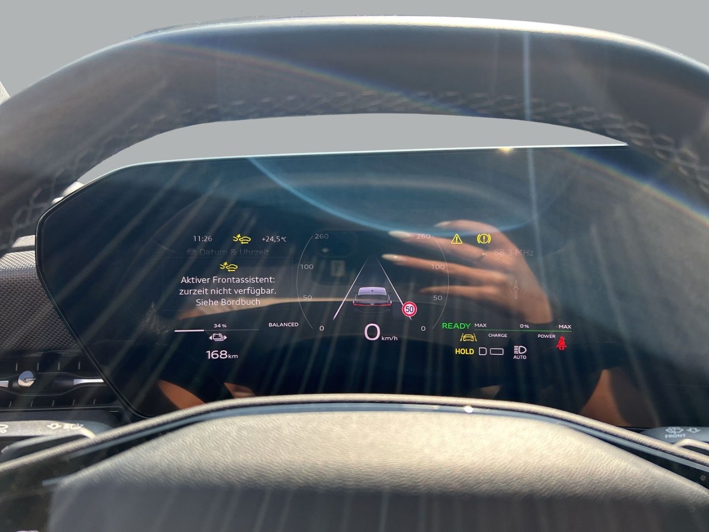 Fahrzeugabbildung Audi A6 e-tron Avant performance 270 kW HUD+Luftfeder