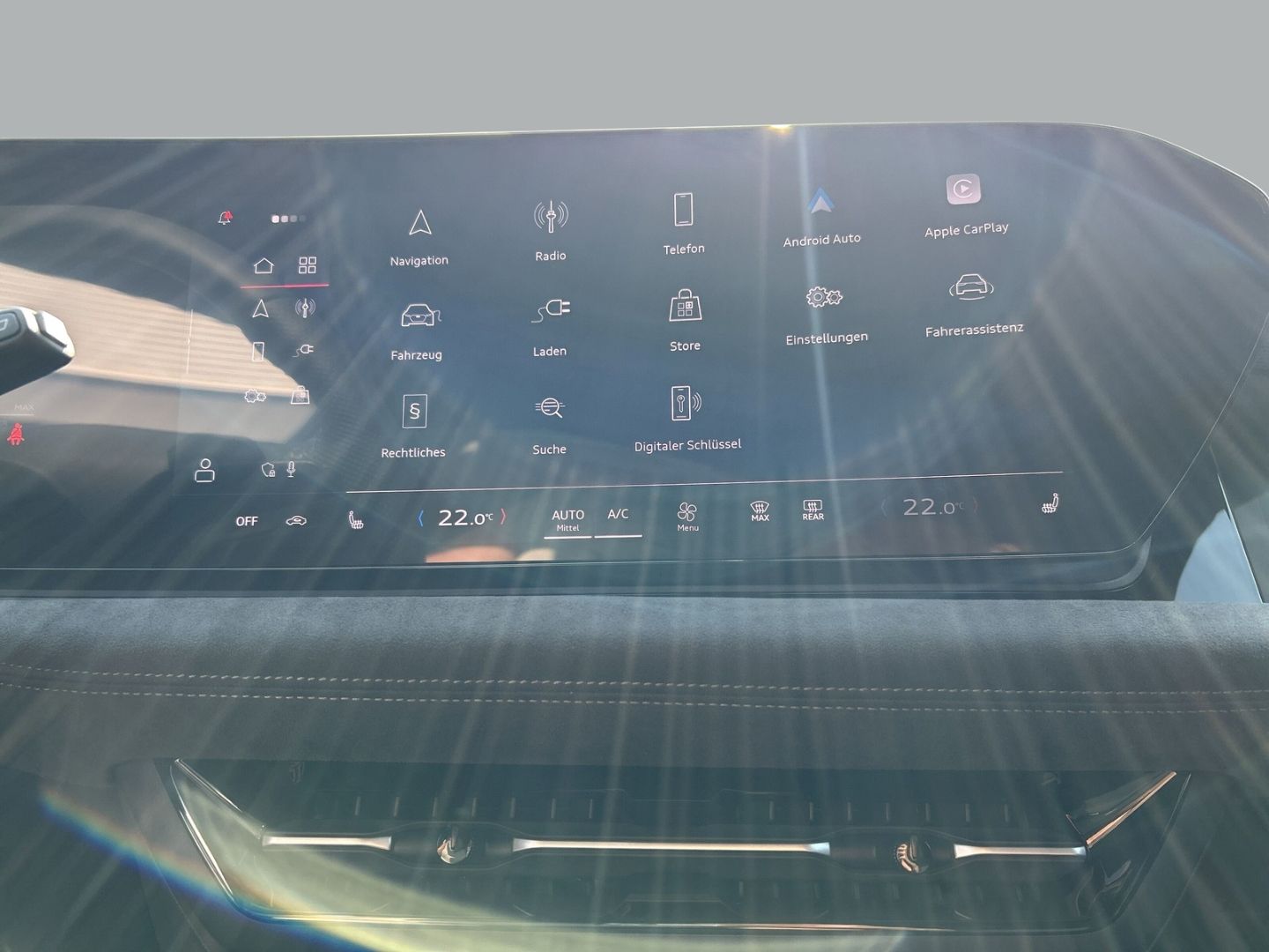 Fahrzeugabbildung Audi A6 e-tron Avant performance 270 kW HUD+Luftfeder