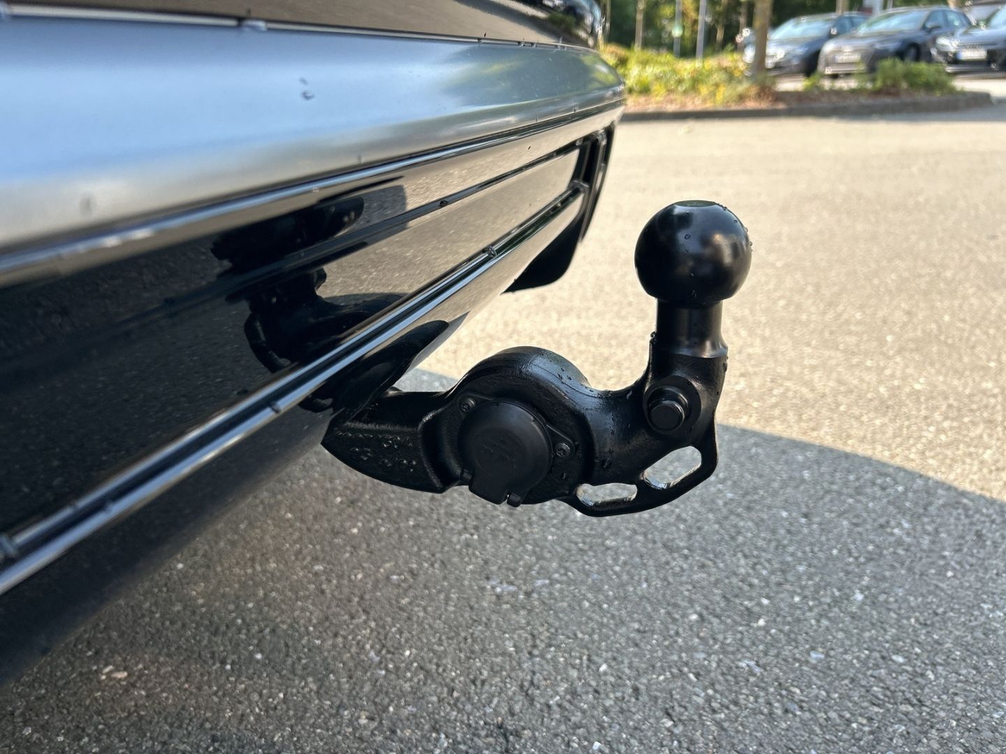 Fahrzeugabbildung Audi A6 e-tron Avant performance 270 kW HUD+Luftfeder