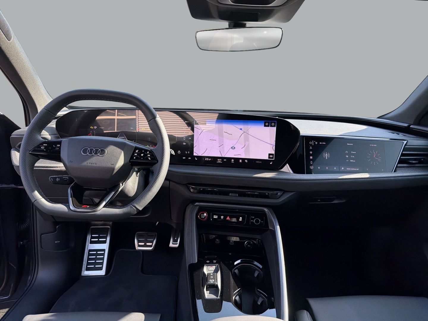 Fahrzeugabbildung Audi Q5 2.0 edition one e-hybrid quattro B&O+HUD+AHK+