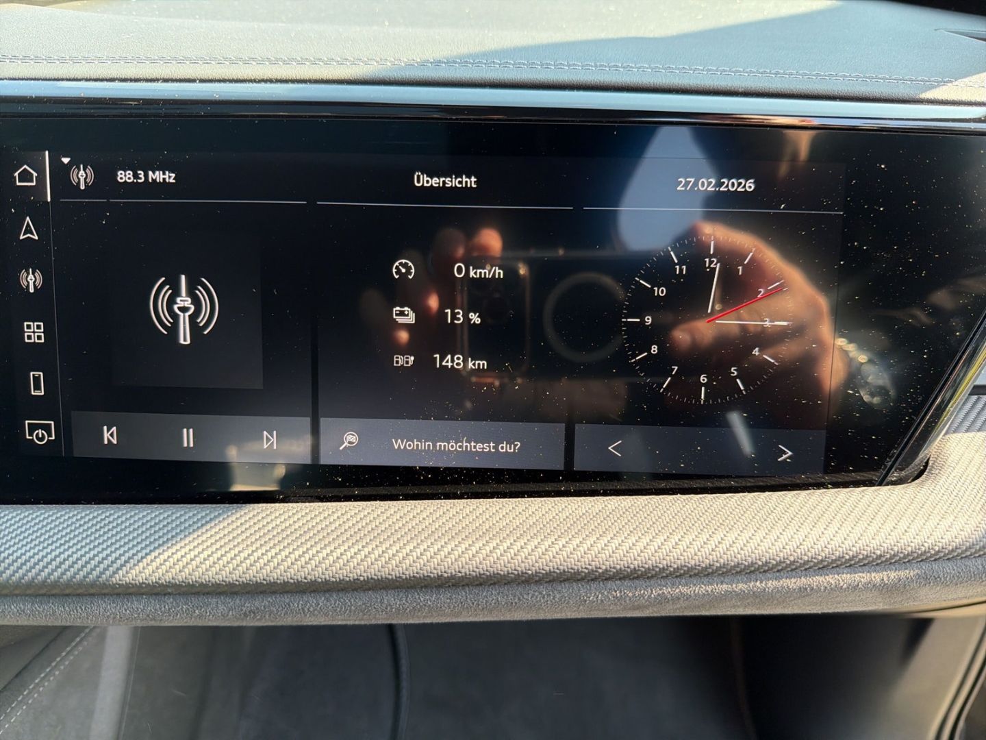 Fahrzeugabbildung Audi Q5 2.0 edition one e-hybrid quattro B&O+HUD+AHK+