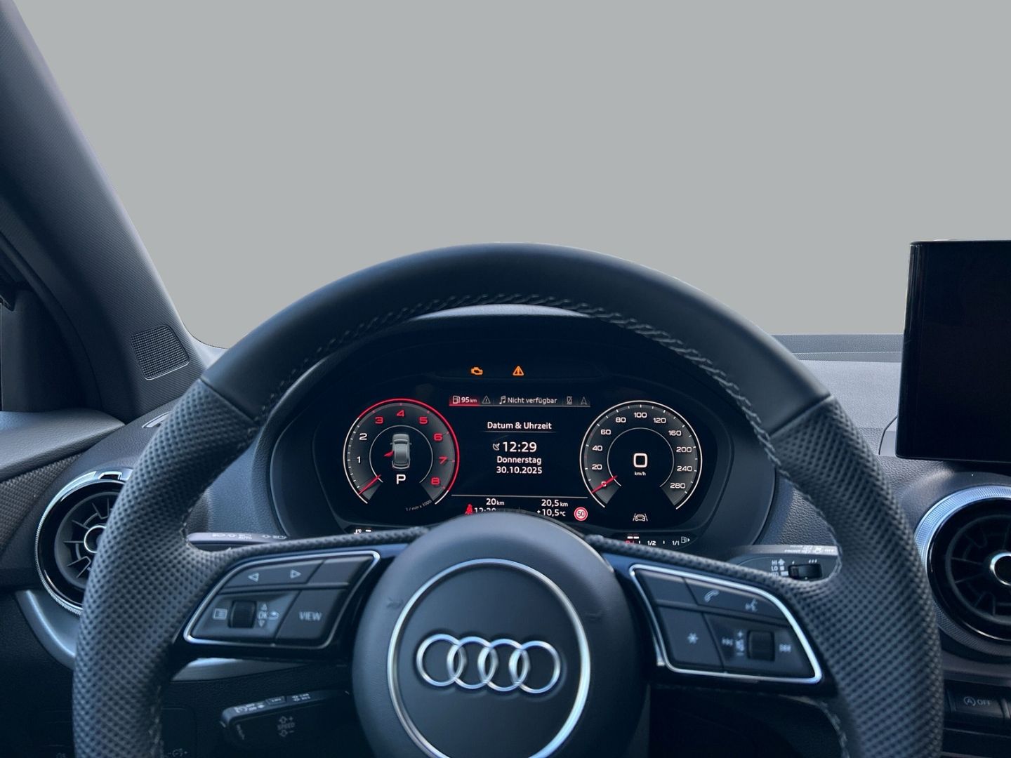 Fahrzeugabbildung Audi Q2 advanced 35 TFSI S tronic+AHK+LEDER+LED+KAMER