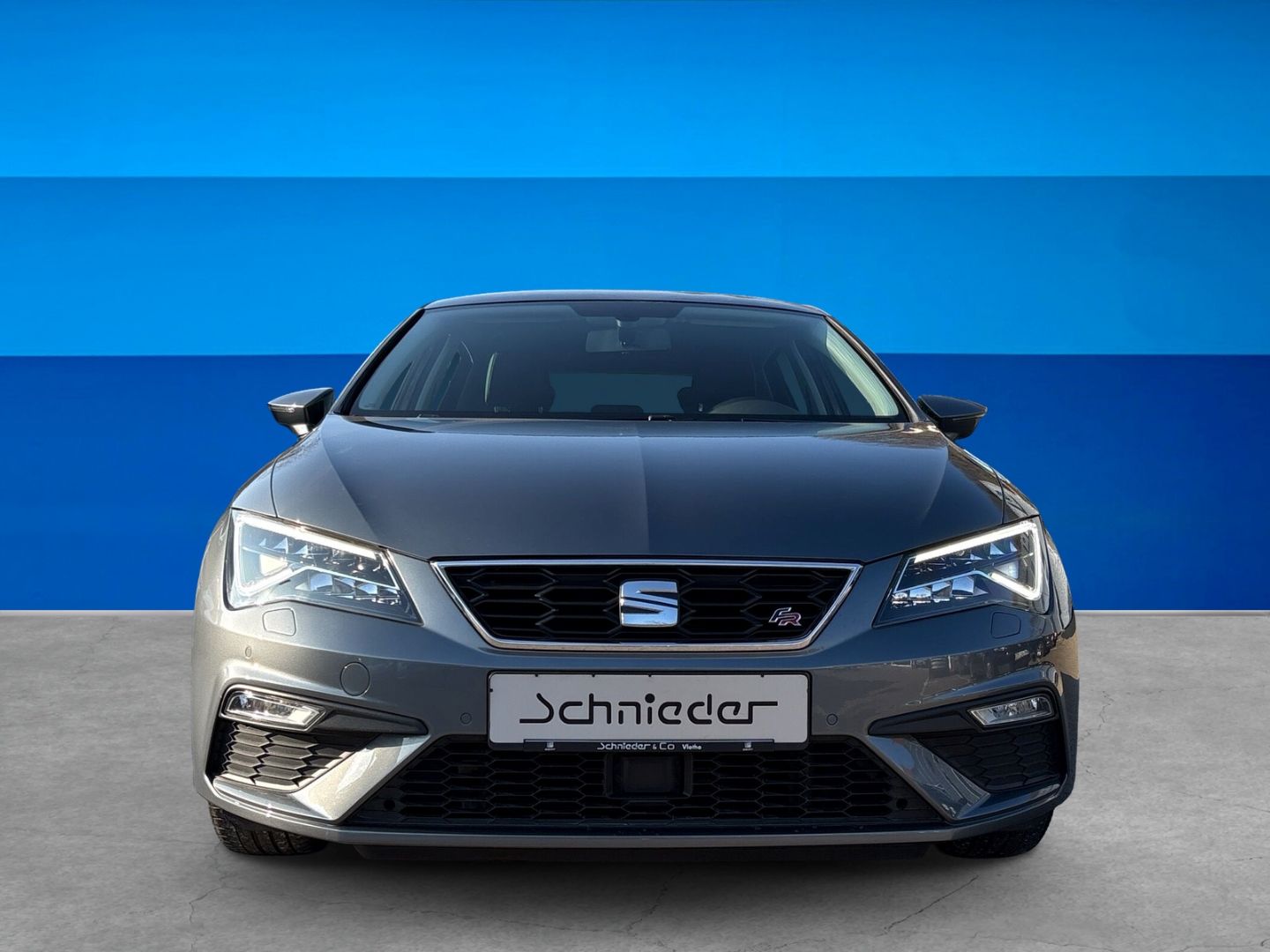 Fahrzeug 6 Fahrzeugabbildung SEAT Leon 1.4 TSI FR LED NAVI SHZ PDC Soundsystem