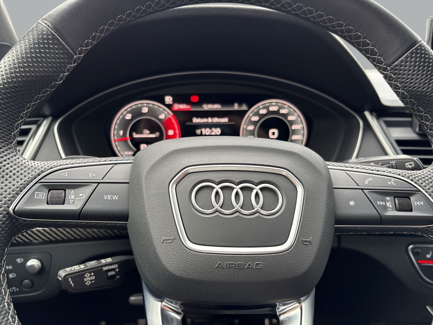 Fahrzeug 12 Fahrzeugabbildung Audi SQ5 Sportback 3.0 TDI quattro MATRIX NAVI 4x SHZ