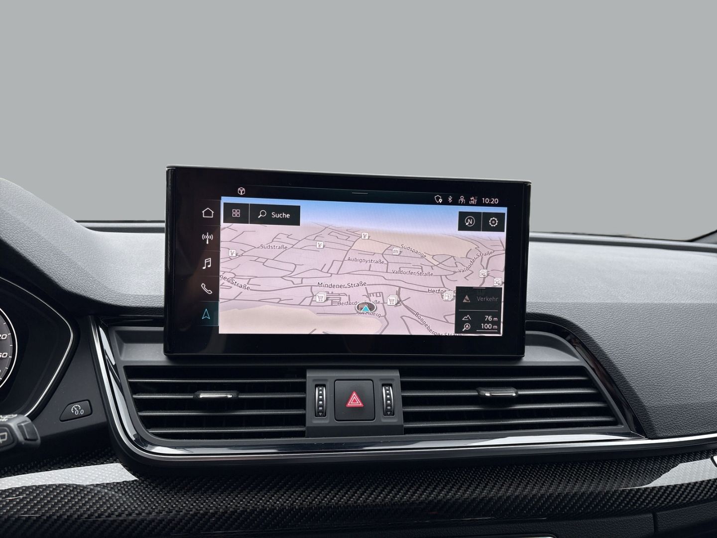 Fahrzeug 13 Fahrzeugabbildung Audi SQ5 Sportback 3.0 TDI quattro MATRIX NAVI 4x SHZ