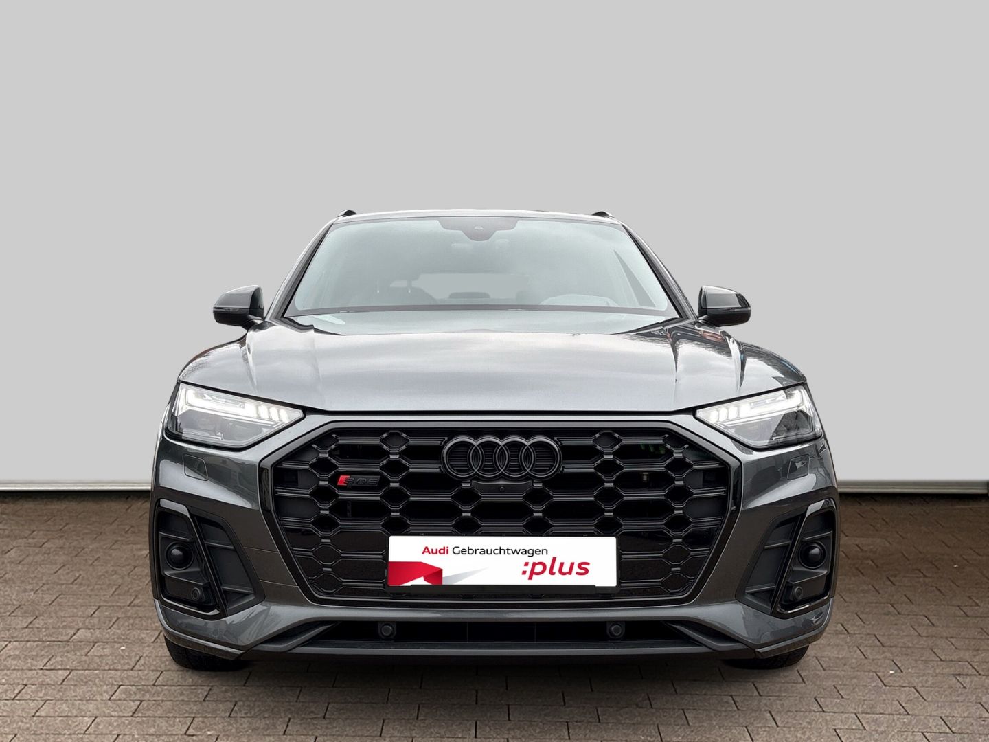 Fahrzeug 3 Fahrzeugabbildung Audi SQ5 Sportback 3.0 TDI quattro MATRIX NAVI 4x SHZ