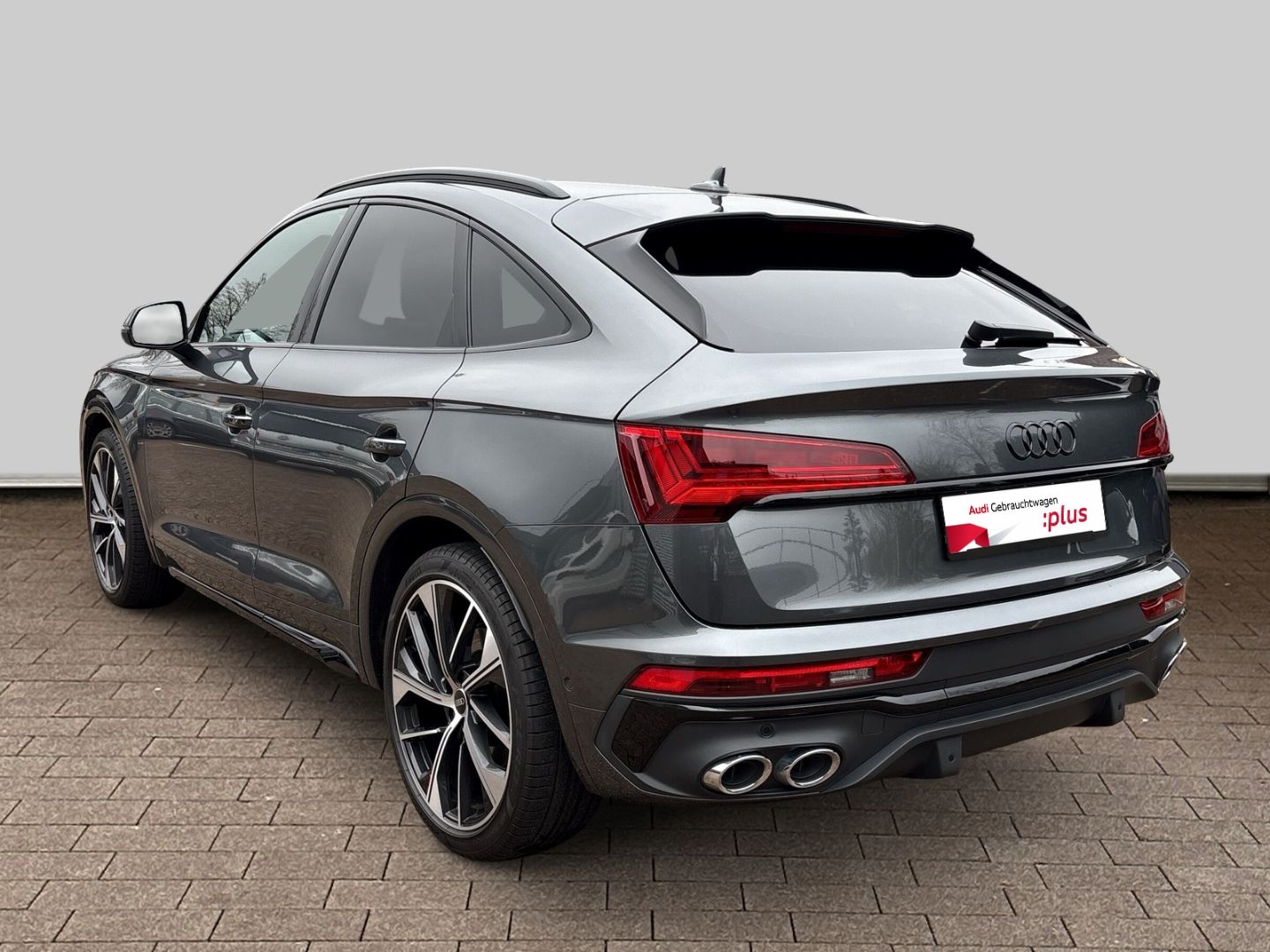 Fahrzeug 4 Fahrzeugabbildung Audi SQ5 Sportback 3.0 TDI quattro MATRIX NAVI 4x SHZ