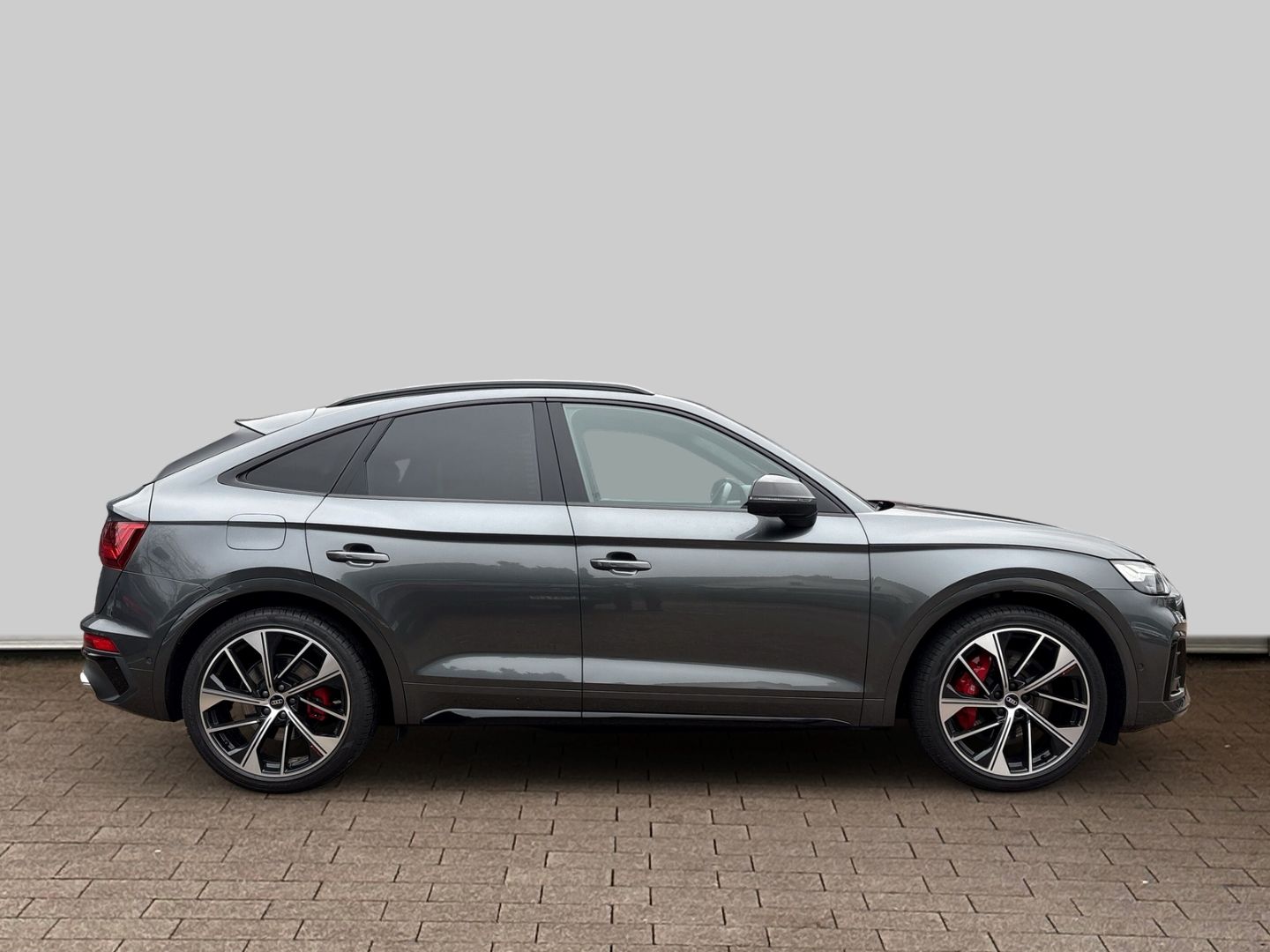 Fahrzeug 5 Fahrzeugabbildung Audi SQ5 Sportback 3.0 TDI quattro MATRIX NAVI 4x SHZ