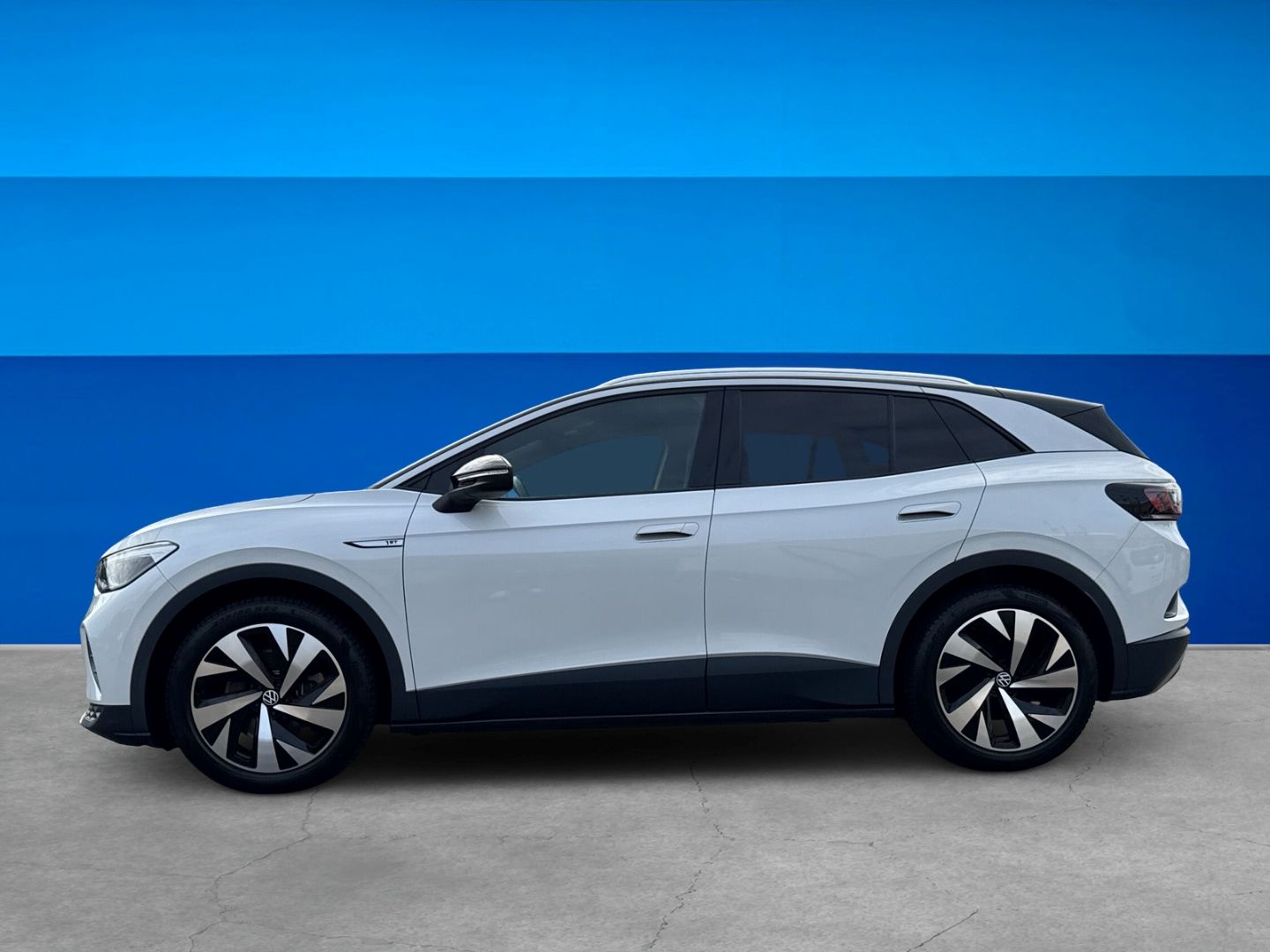 Fahrzeugabbildung Volkswagen ID.4 1st Pro Performance 150 kW Rear View LED