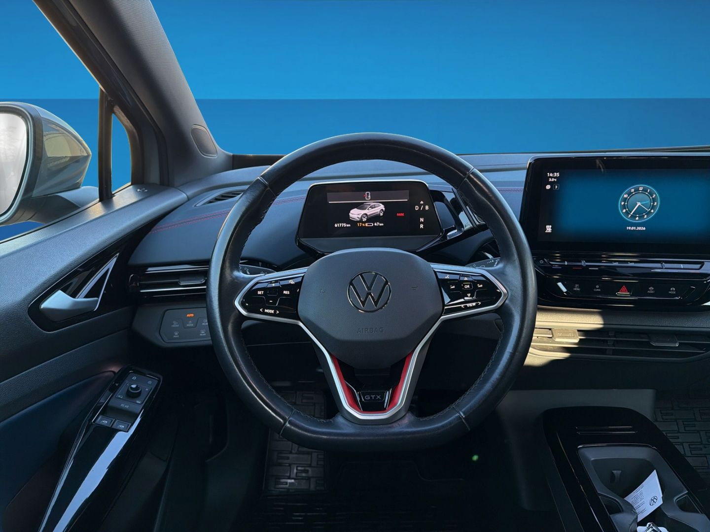 Fahrzeugabbildung Volkswagen ID.4 GTX 4Motion AHK 220 KW