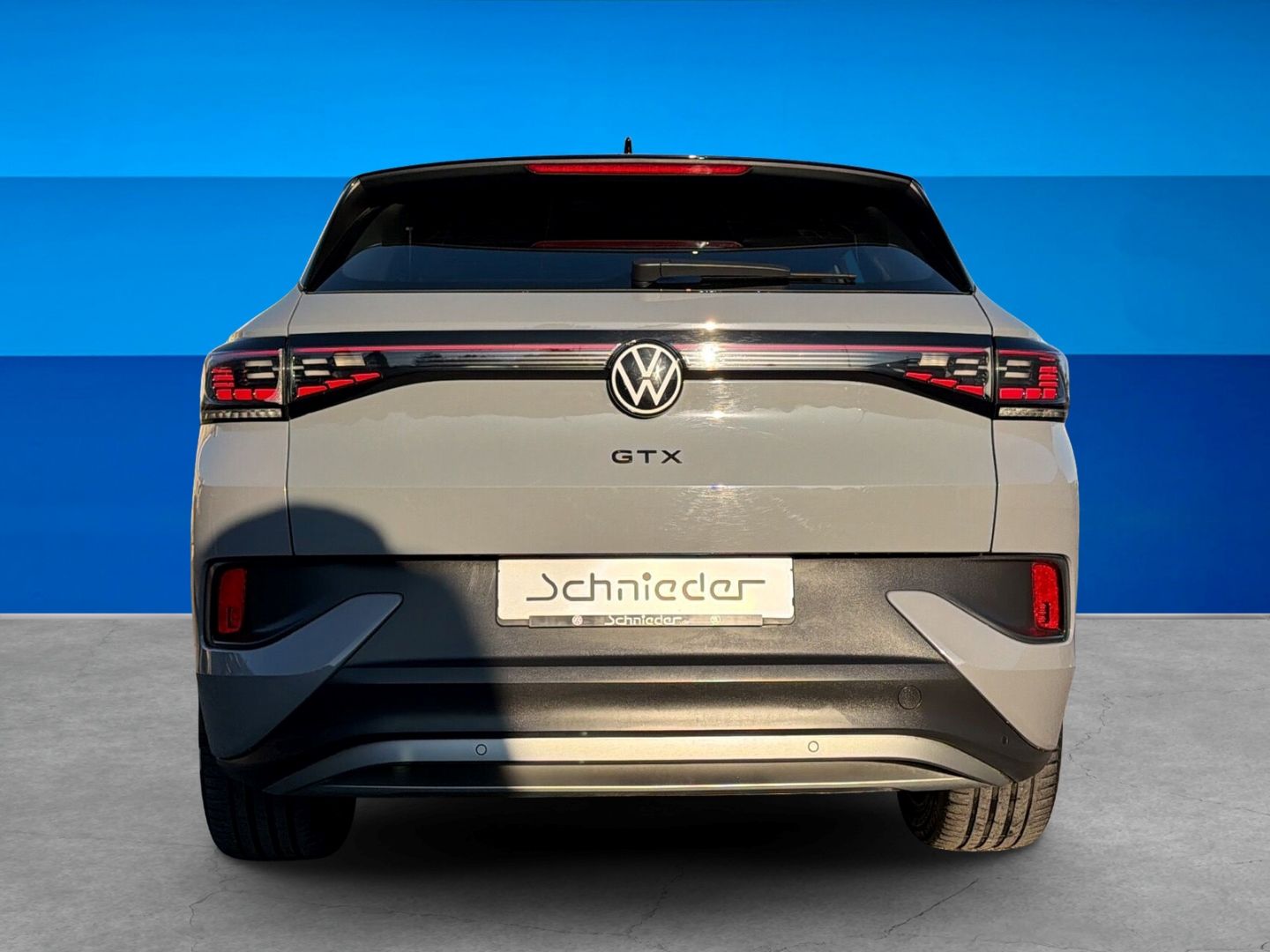 Fahrzeugabbildung Volkswagen ID.4 GTX 4Motion AHK 220 KW