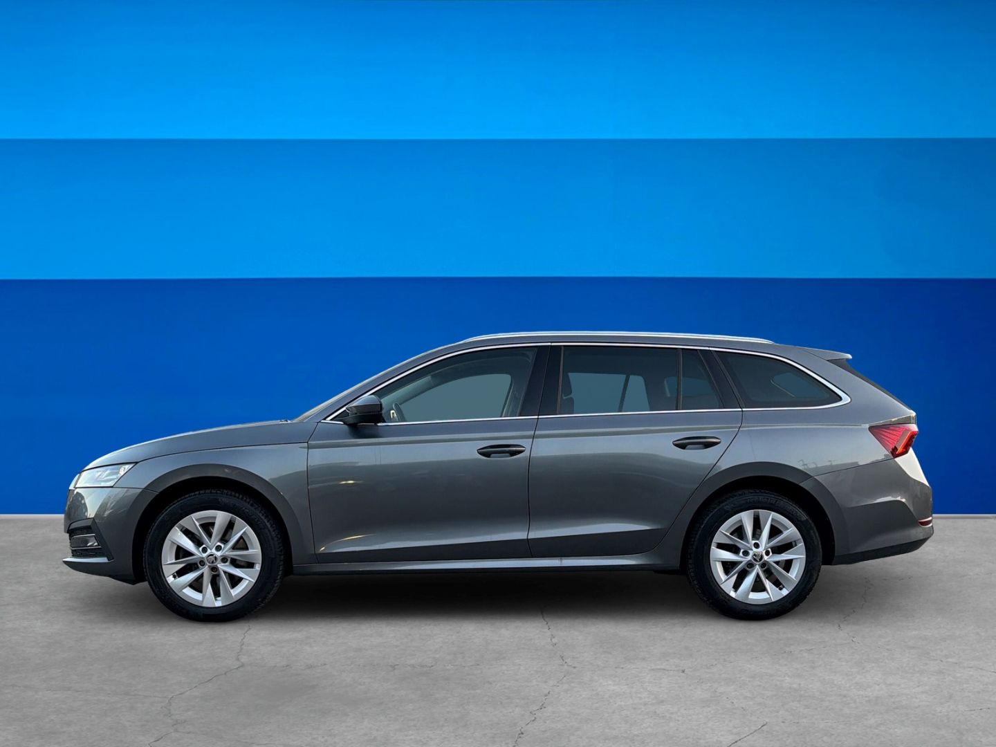 Fahrzeugabbildung SKODA Octavia Combi 2.0 TDI DPF Style 4x4 AHK Clima