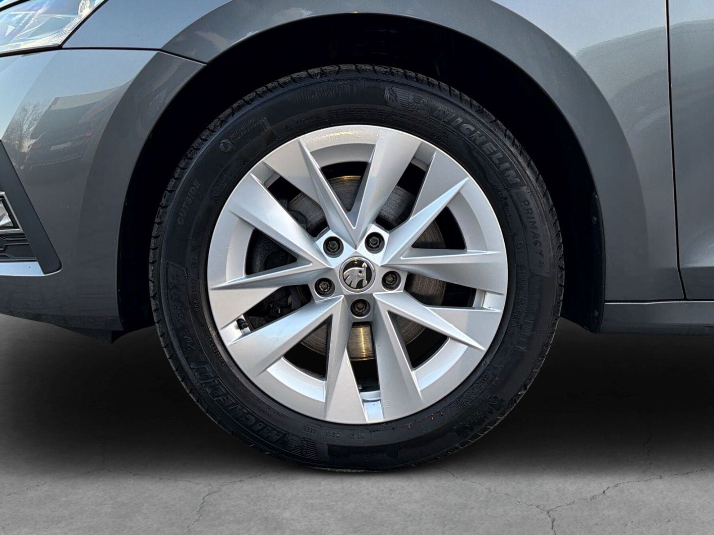 Fahrzeugabbildung SKODA Octavia Combi 2.0 TDI DPF Style 4x4 AHK Clima