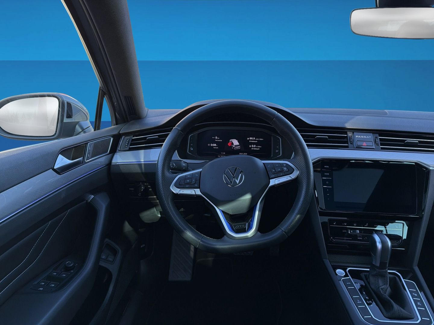 Fahrzeugabbildung Volkswagen Passat 1.4 TSI Hybrid GTE Business Premium AHK