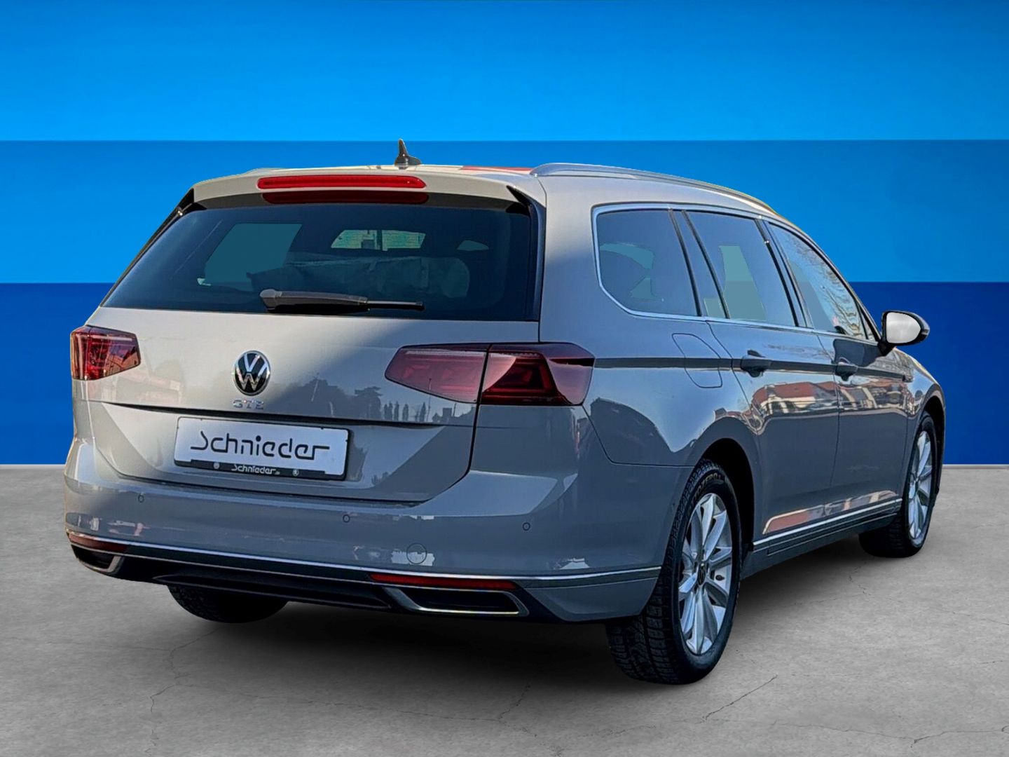 Fahrzeugabbildung Volkswagen Passat 1.4 TSI Hybrid GTE Business Premium AHK