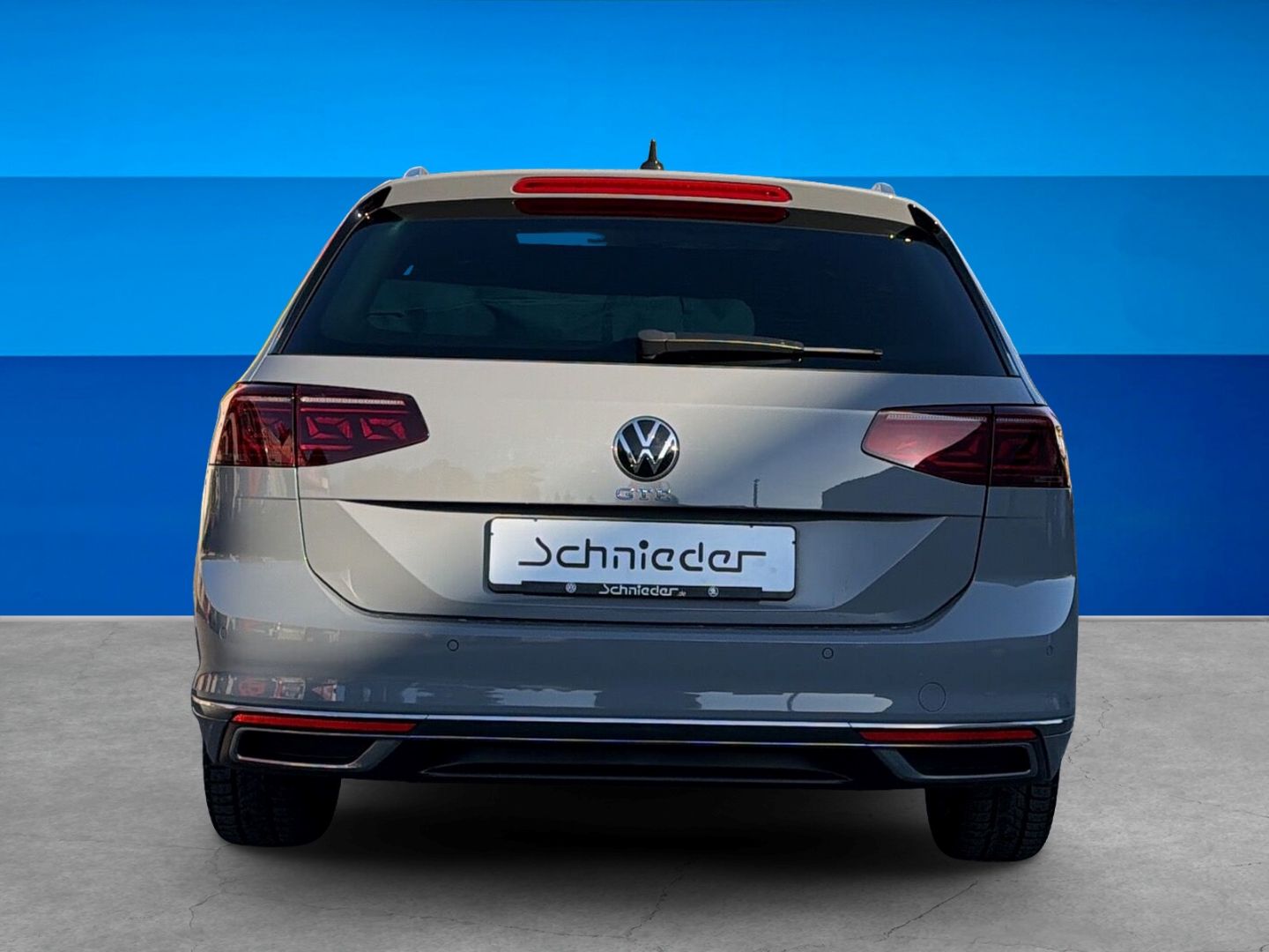 Fahrzeugabbildung Volkswagen Passat 1.4 TSI Hybrid GTE Business Premium AHK