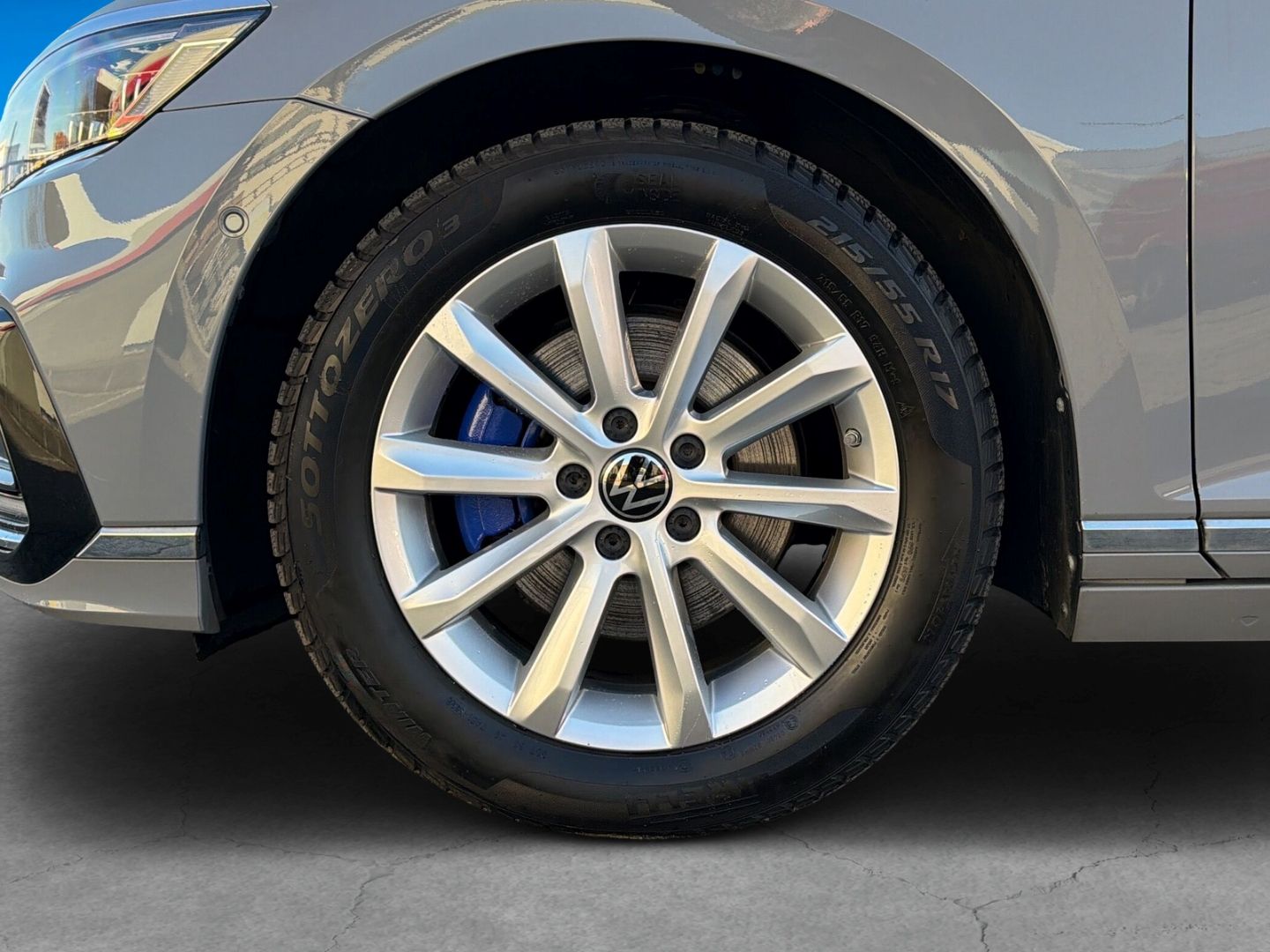 Fahrzeugabbildung Volkswagen Passat 1.4 TSI Hybrid GTE Business Premium AHK