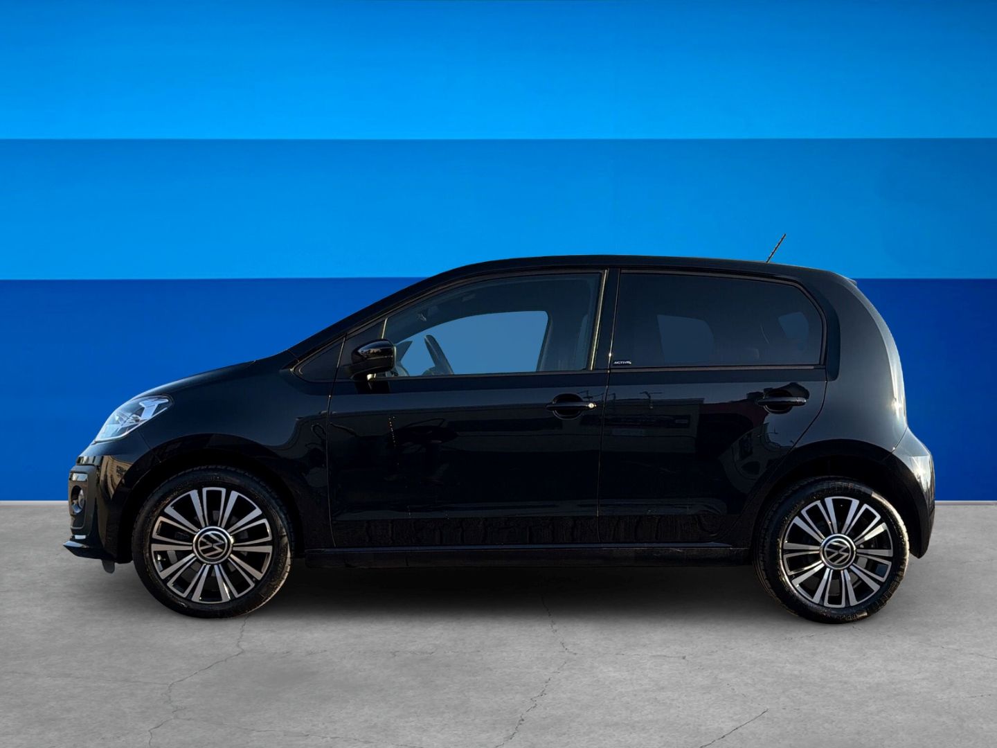 Fahrzeugabbildung Volkswagen up! 1.0 Climatronic Maps + More Active