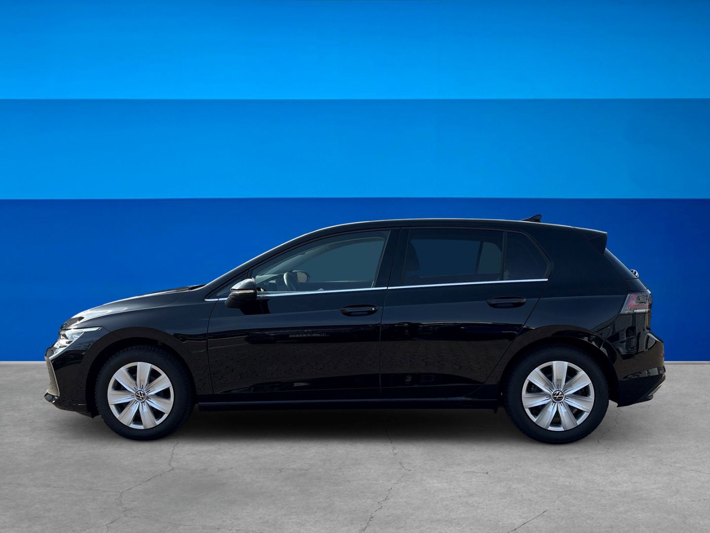 Fahrzeugabbildung Volkswagen Golf VIII 1.5 eTSI 110 kW Style MATRIX HEAD UP S