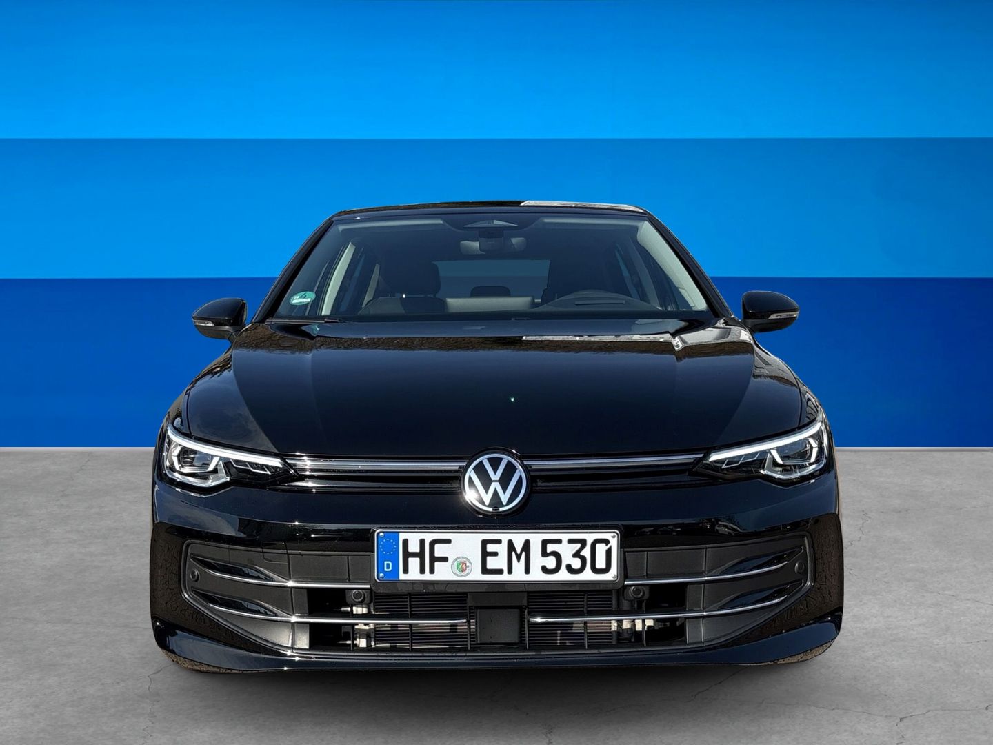 Fahrzeugabbildung Volkswagen Golf VIII 1.5 eTSI 110 kW Style MATRIX HEAD UP S