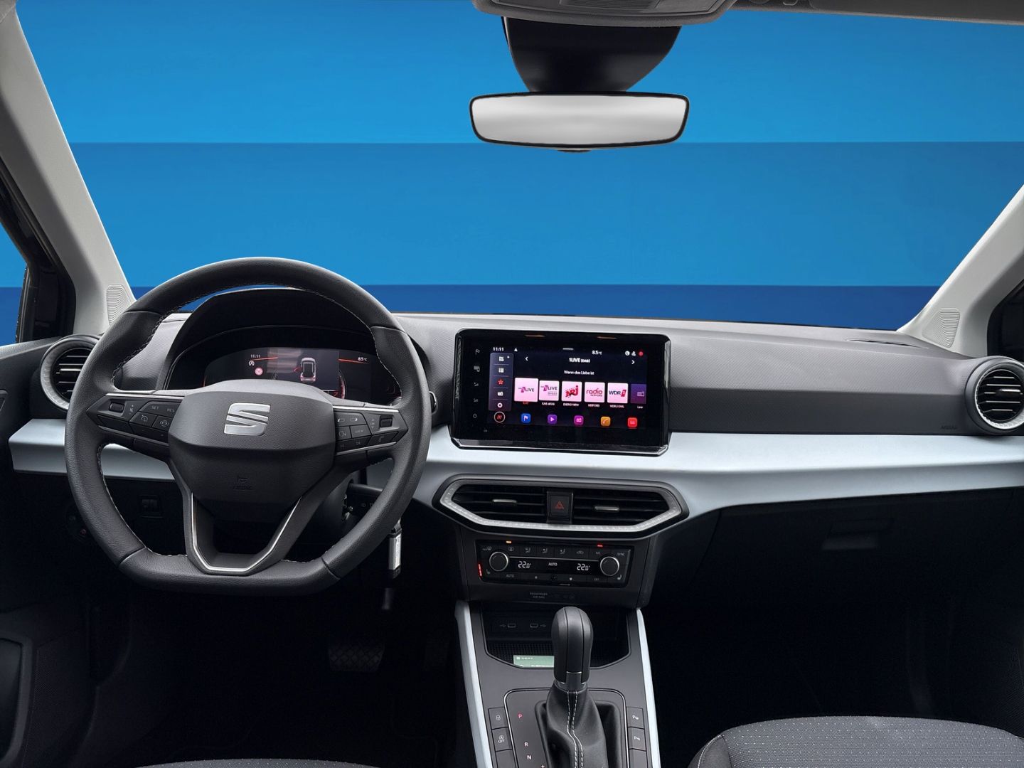 Fahrzeugabbildung SEAT Arona 1.0 TSI Style DSG NAVI SHZ CarPlay Android