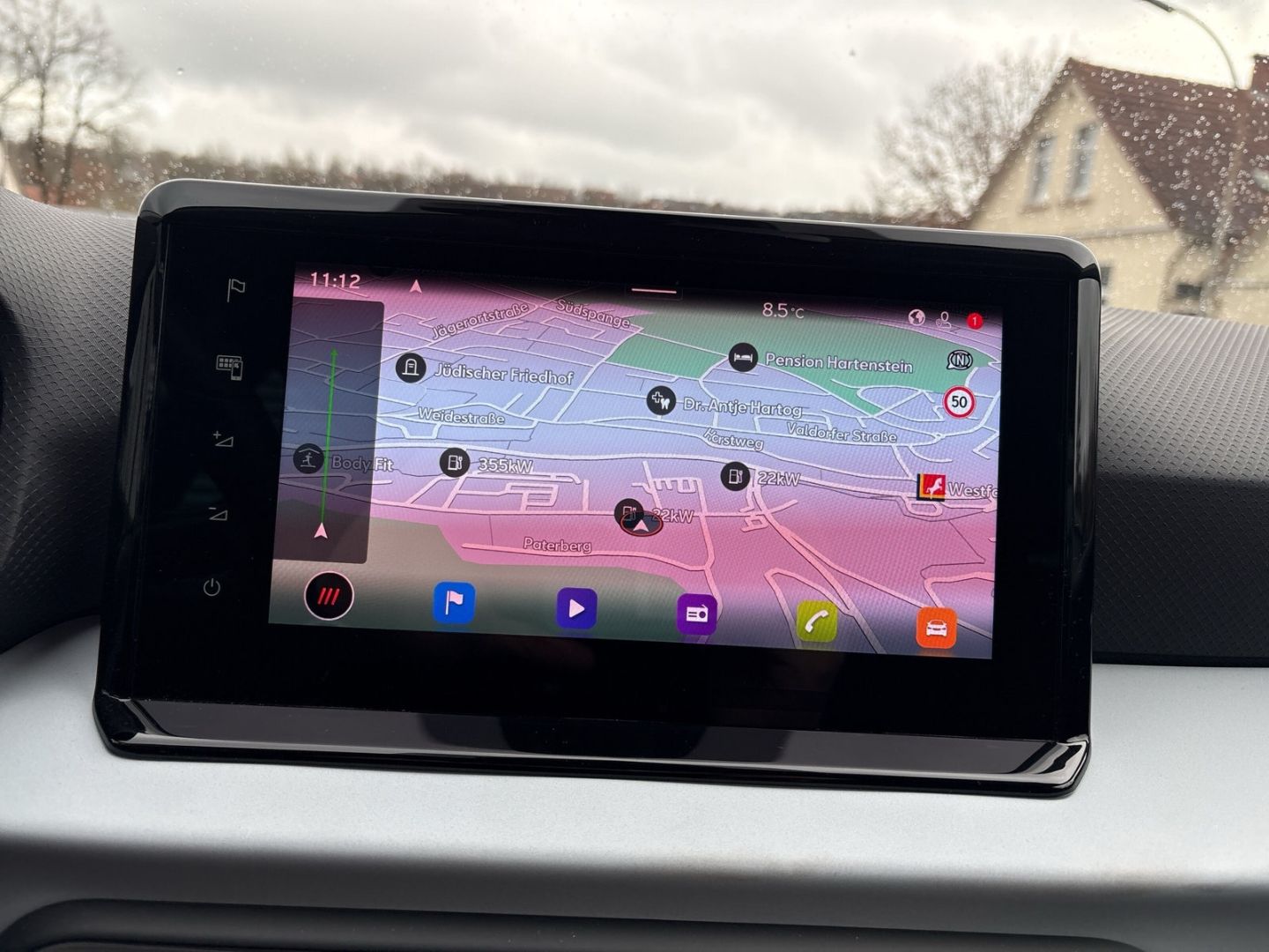 Fahrzeugabbildung SEAT Arona 1.0 TSI Style DSG NAVI SHZ CarPlay Android