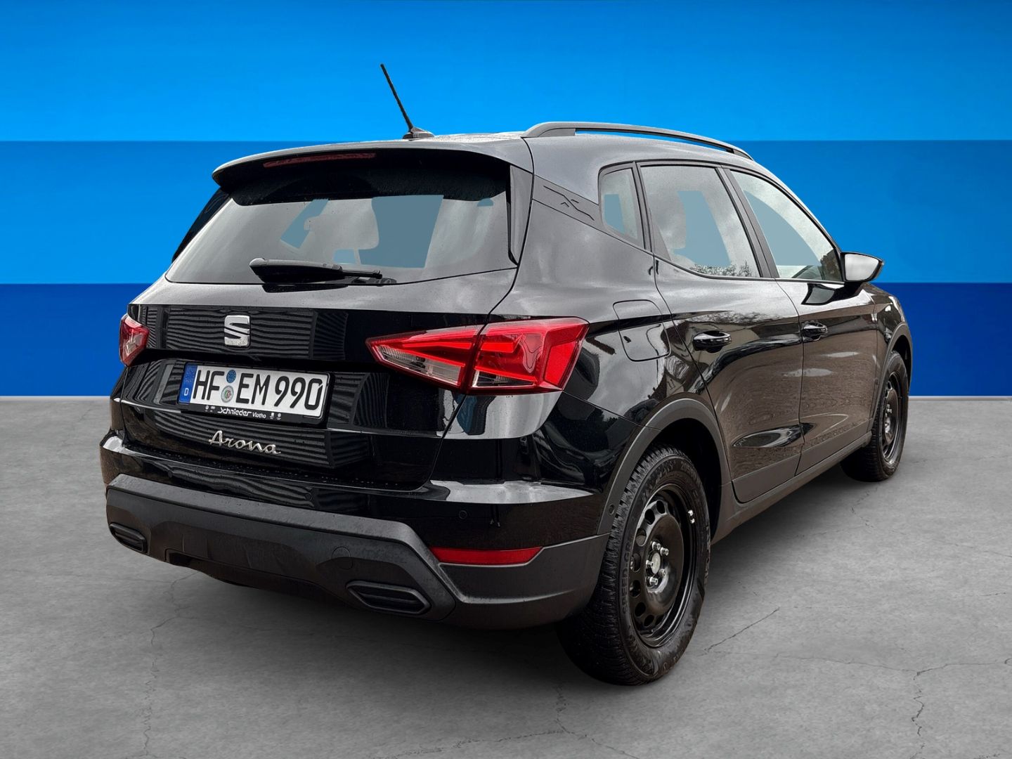 Fahrzeugabbildung SEAT Arona 1.0 TSI Style DSG NAVI SHZ CarPlay Android