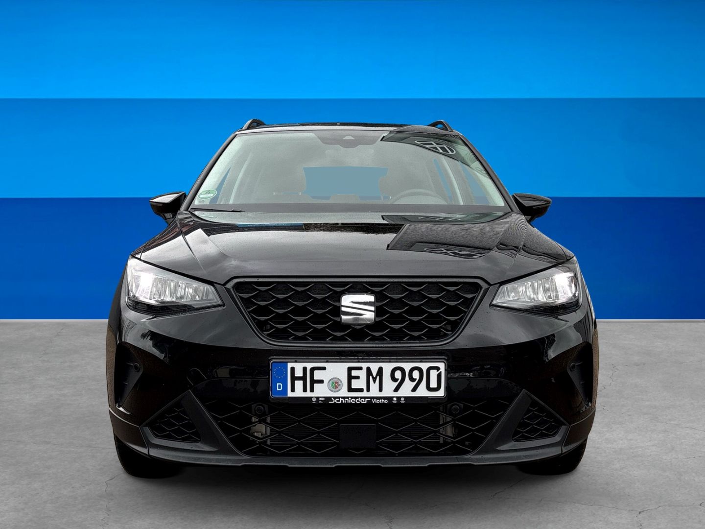 Fahrzeugabbildung SEAT Arona 1.0 TSI Style DSG NAVI SHZ CarPlay Android