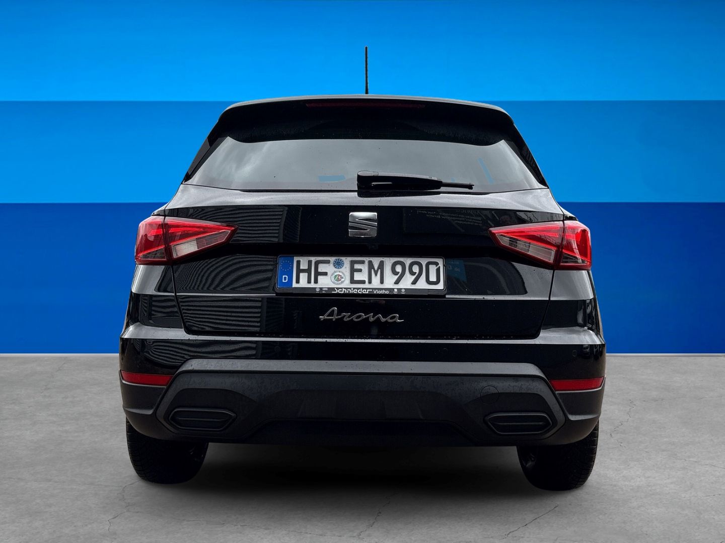 Fahrzeugabbildung SEAT Arona 1.0 TSI Style DSG NAVI SHZ CarPlay Android