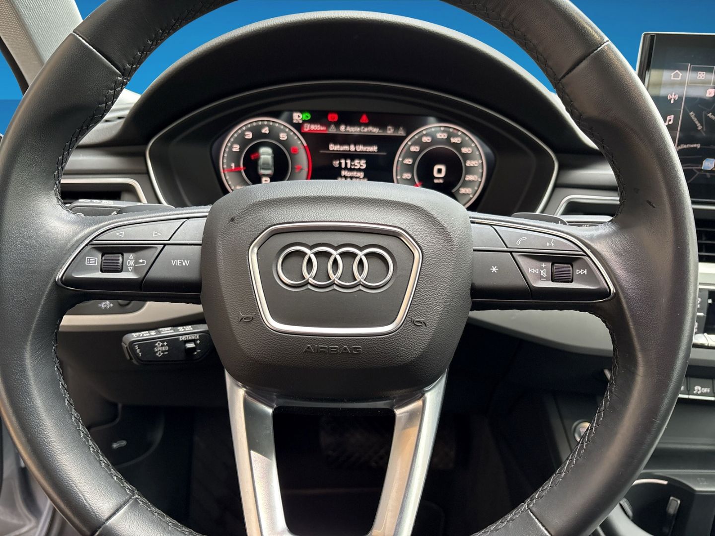Fahrzeugabbildung Audi A4 Limousine 35 TFSI CarPlay PDC NAVI DSP