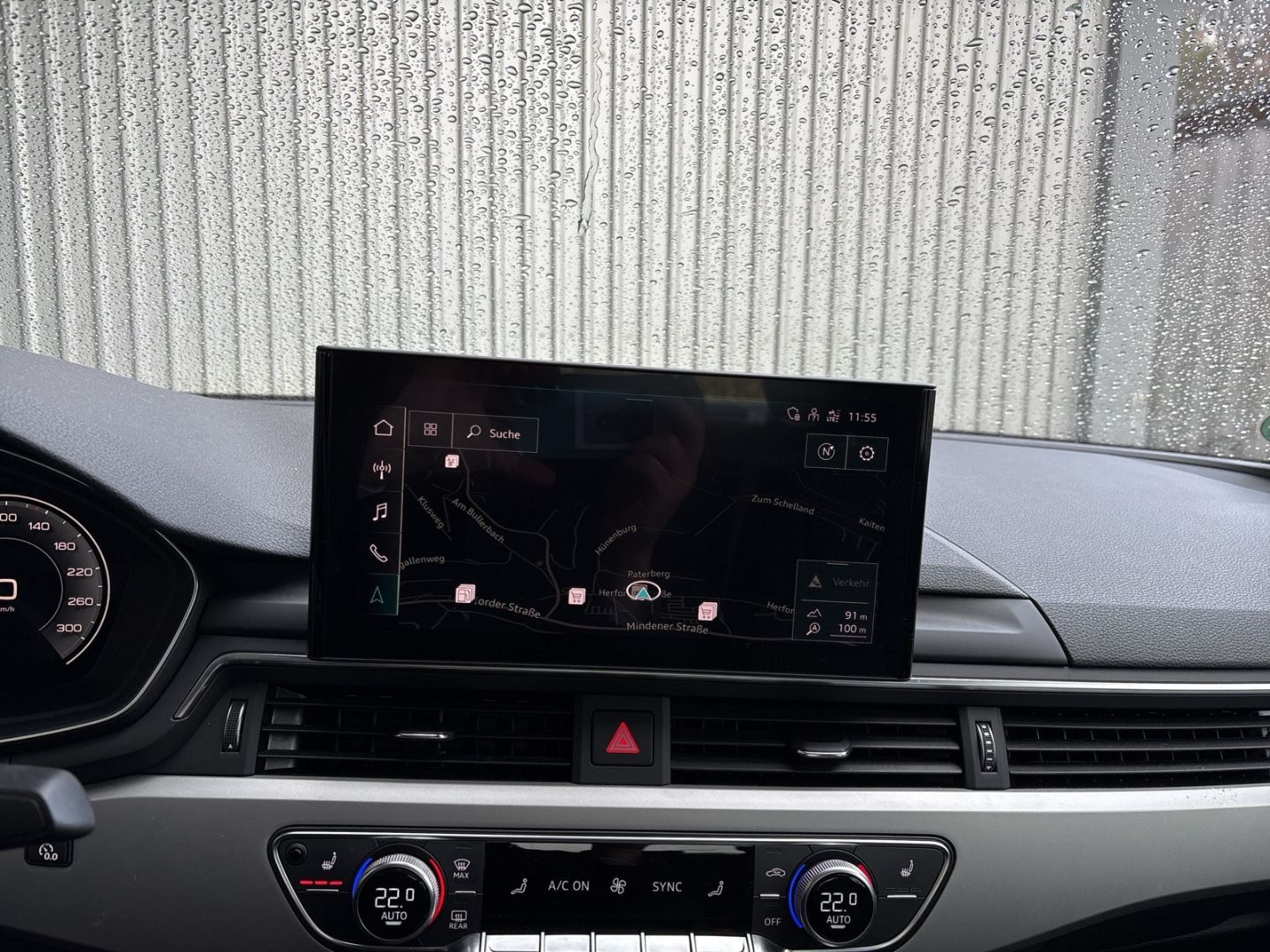 Fahrzeugabbildung Audi A4 Limousine 35 TFSI CarPlay PDC NAVI DSP