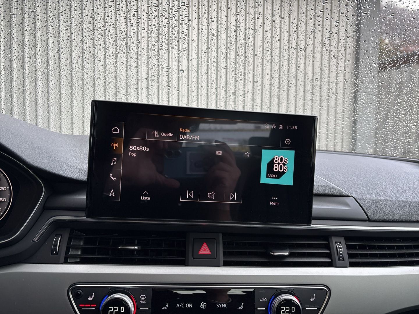 Fahrzeugabbildung Audi A4 Limousine 35 TFSI CarPlay PDC NAVI DSP