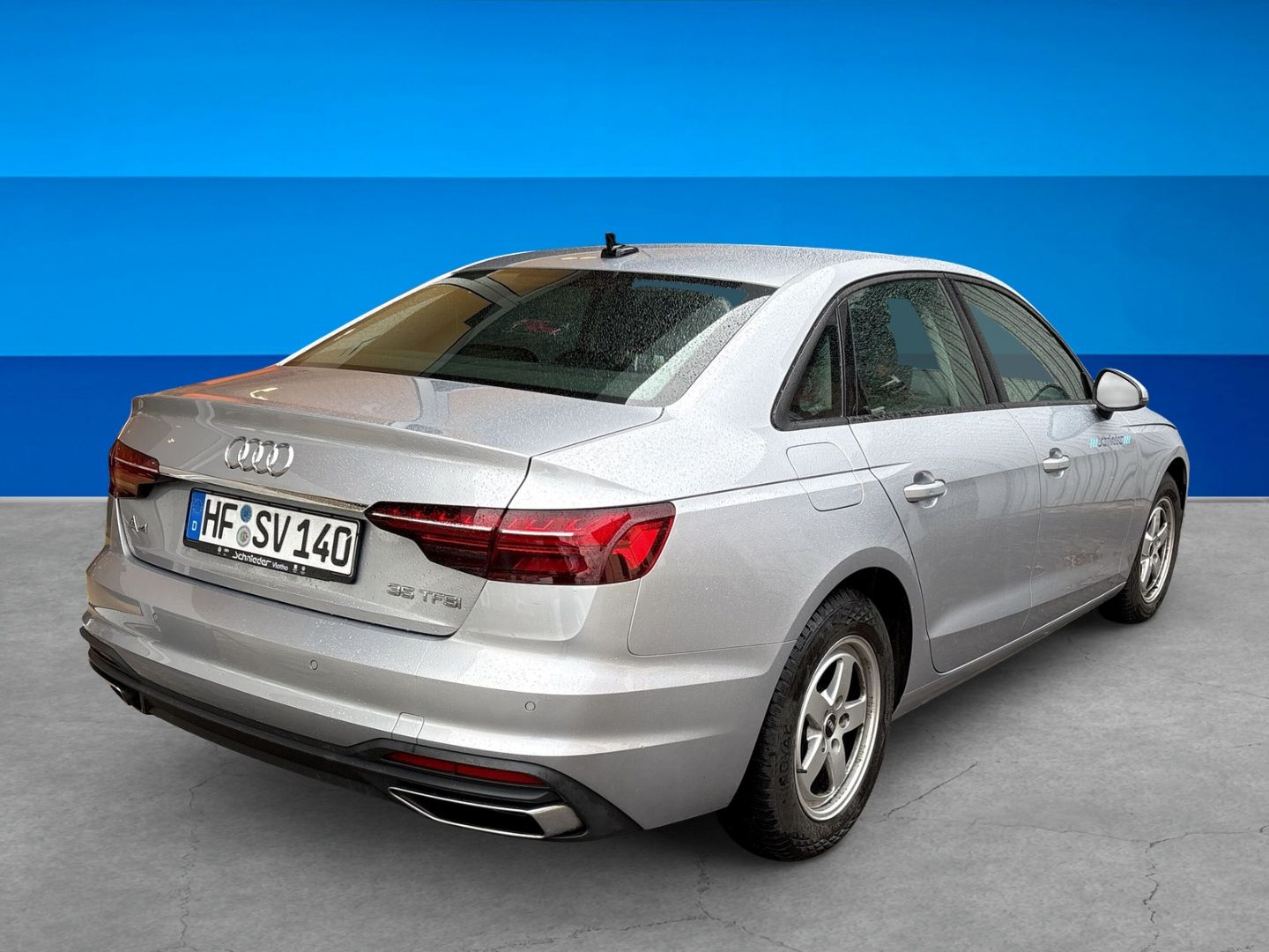 Fahrzeugabbildung Audi A4 Limousine 35 TFSI CarPlay PDC NAVI DSP