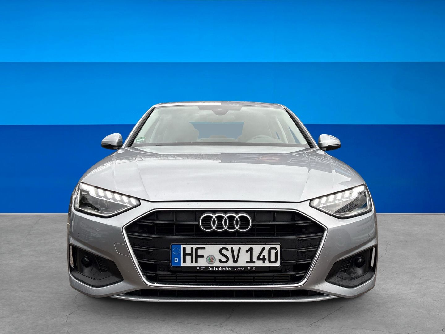 Fahrzeugabbildung Audi A4 Limousine 35 TFSI CarPlay PDC NAVI DSP