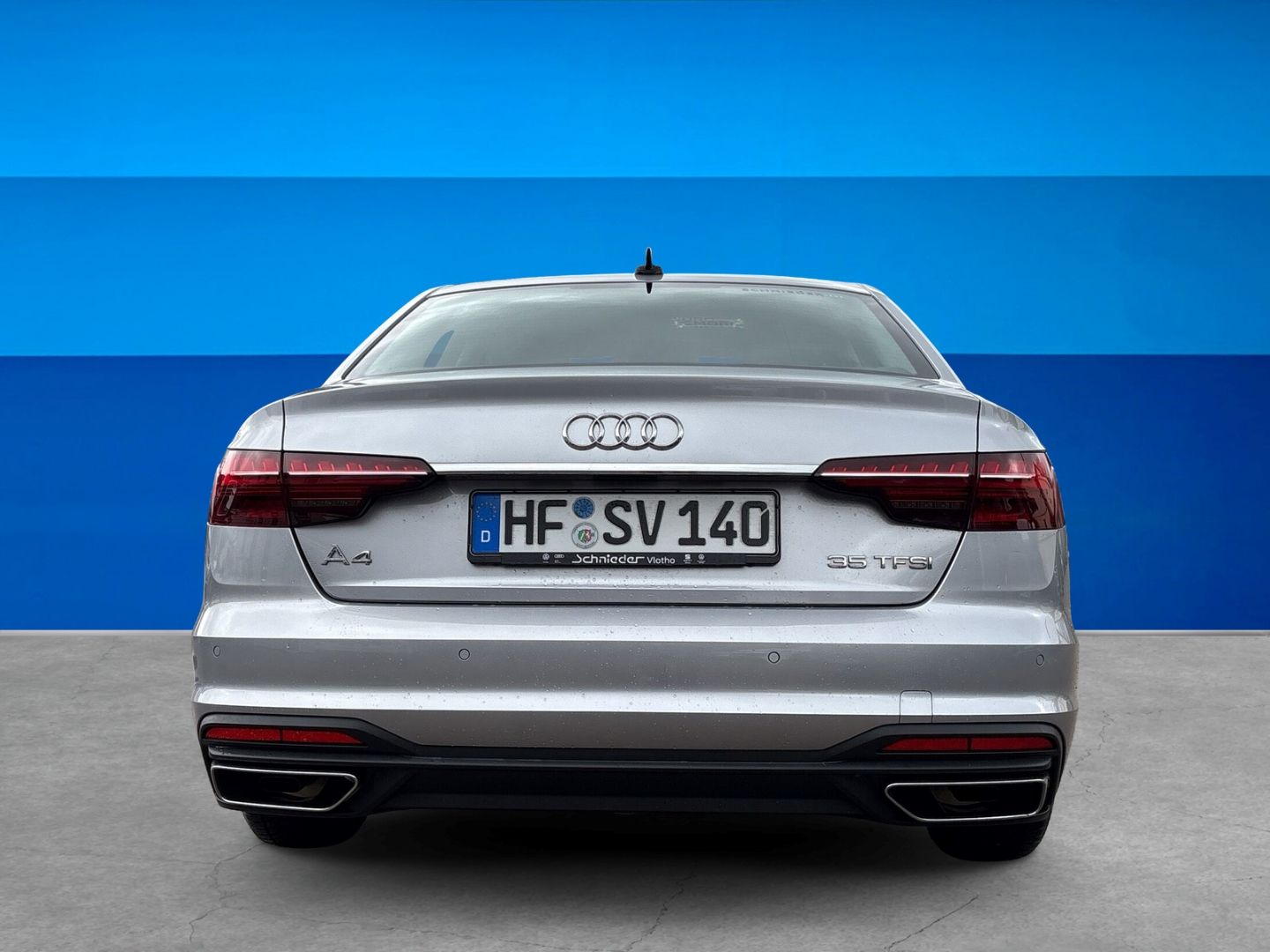 Fahrzeugabbildung Audi A4 Limousine 35 TFSI CarPlay PDC NAVI DSP