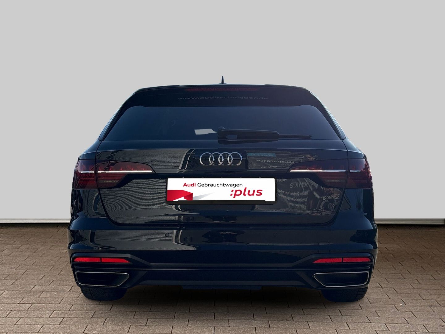 Fahrzeugabbildung Audi A4 Avant 30 TDI Navi SHZ 18 Zoll CarPlay ACC