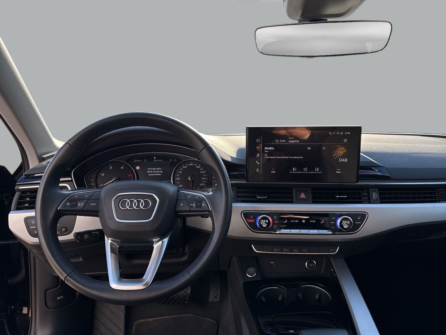 Fahrzeugabbildung Audi A4 Avant 30 TDI Navi SHZ 18 Zoll CarPlay ACC