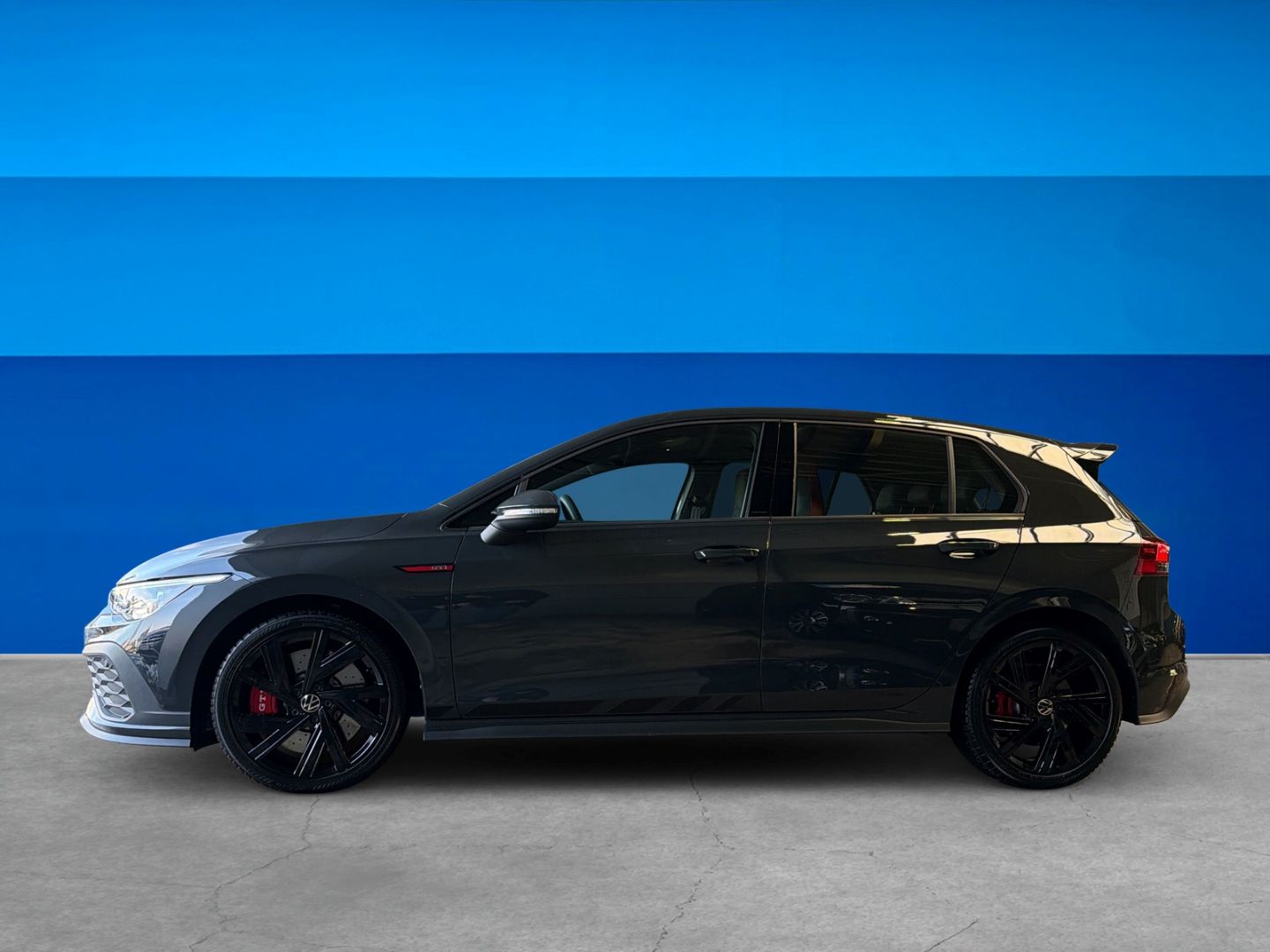 Fahrzeugabbildung Volkswagen Golf 8 2.0 TSI  GTI Clubsport Harman Kardon