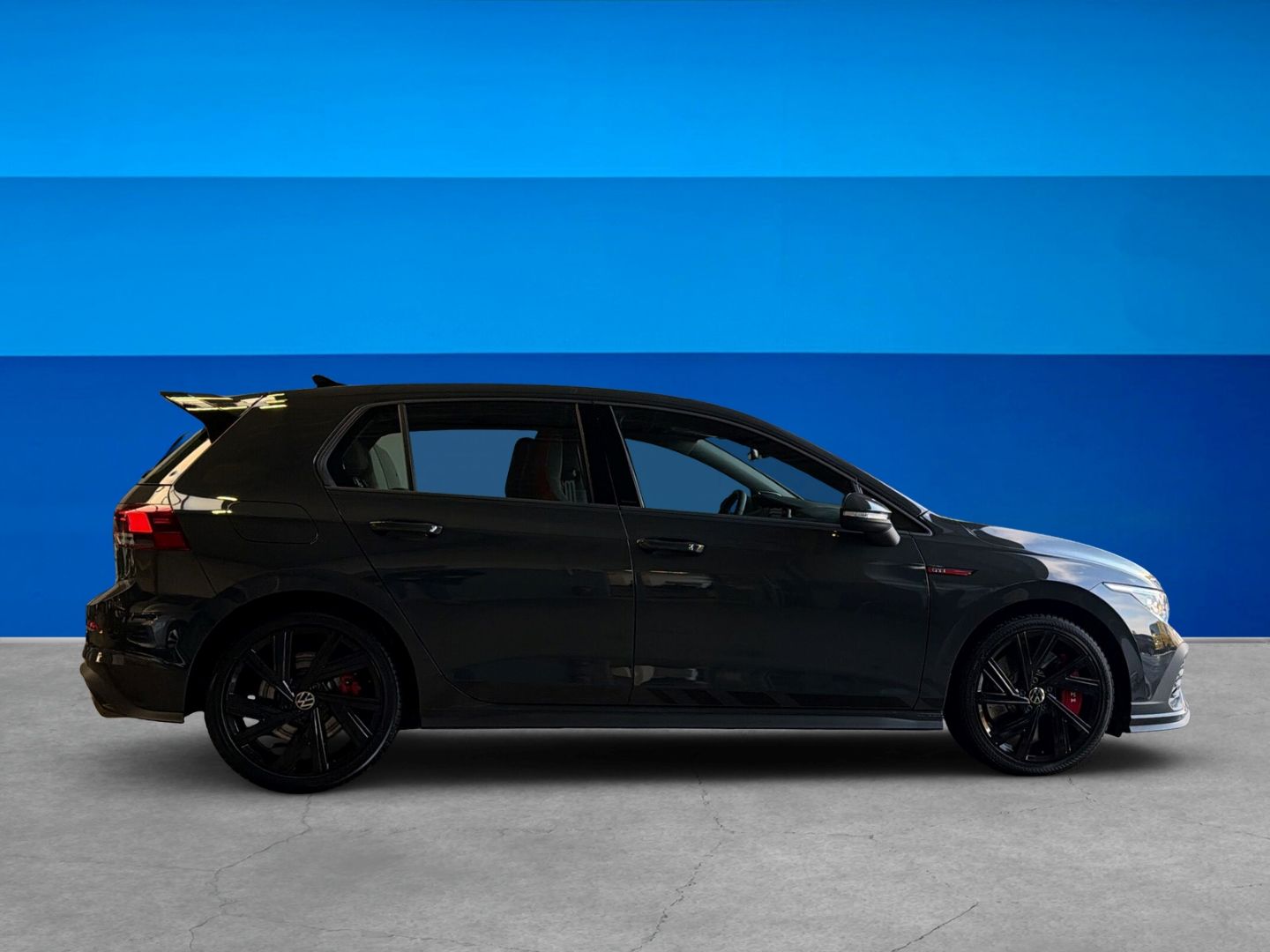 Fahrzeugabbildung Volkswagen Golf 8 2.0 TSI  GTI Clubsport Harman Kardon