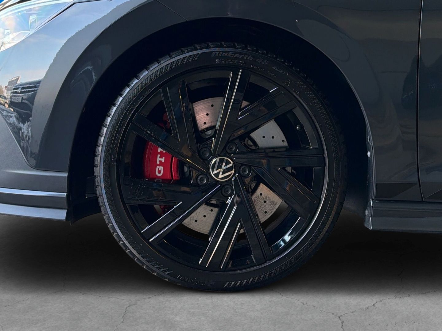 Fahrzeugabbildung Volkswagen Golf 8 2.0 TSI  GTI Clubsport Harman Kardon