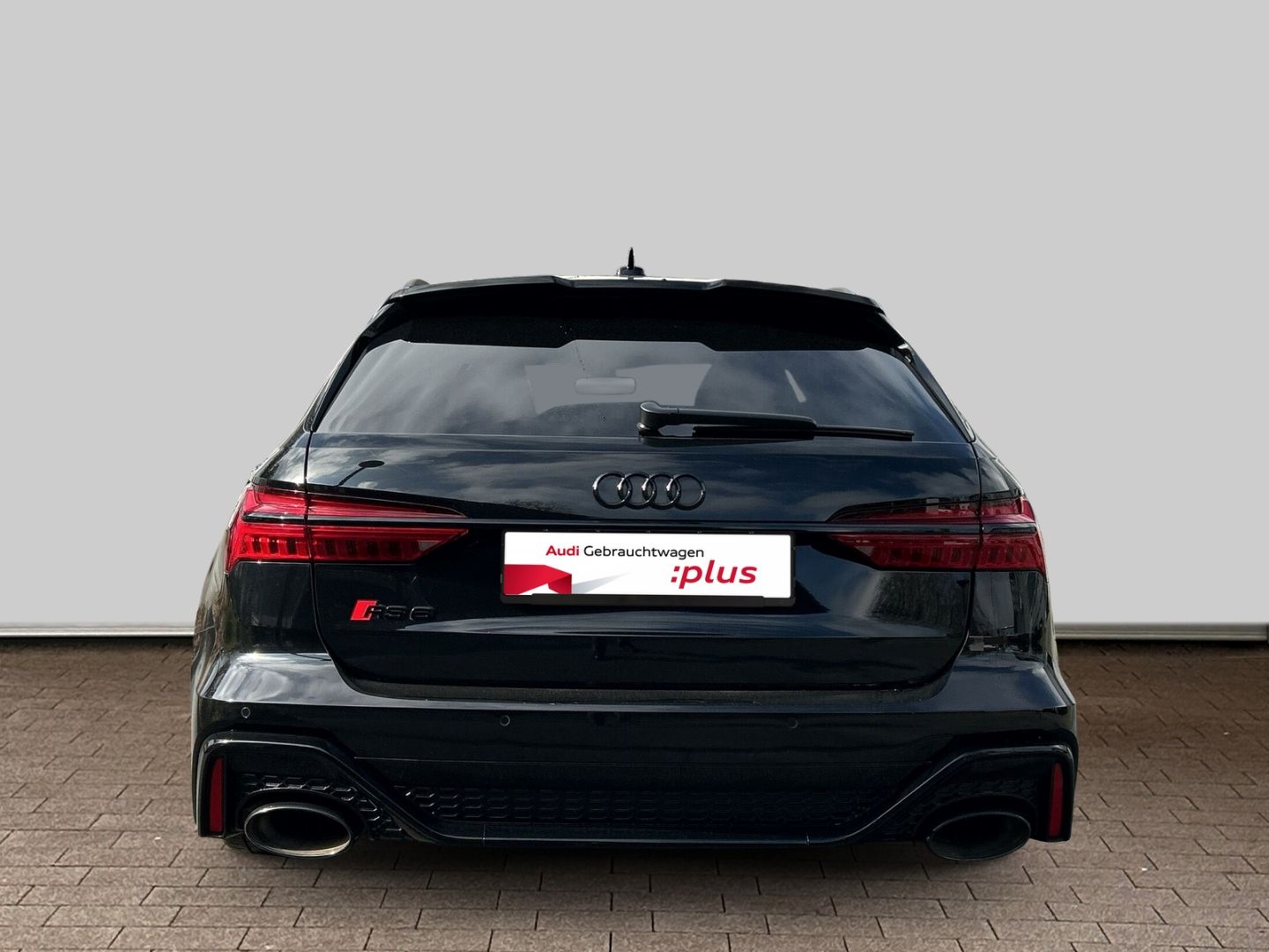 Fahrzeug 11 Fahrzeugabbildung Audi RS6 MATRIX+B&O+PANO+280 km/h +HUD+AHK+360+KAMERA