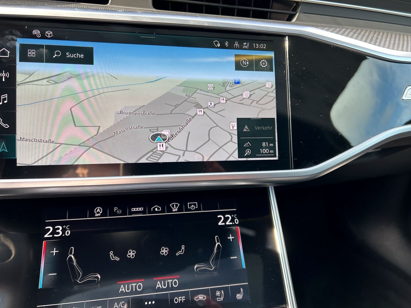 Fahrzeug 15 Fahrzeugabbildung Audi RS6 MATRIX+B&O+PANO+280 km/h +HUD+AHK+360+KAMERA