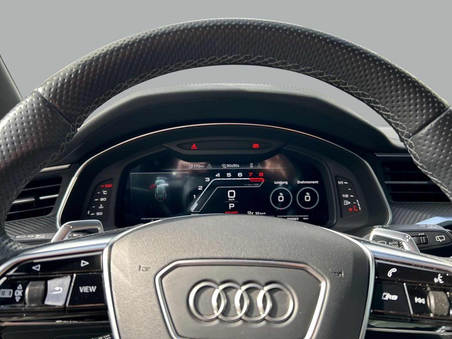 Fahrzeug 16 Fahrzeugabbildung Audi RS6 MATRIX+B&O+PANO+280 km/h +HUD+AHK+360+KAMERA