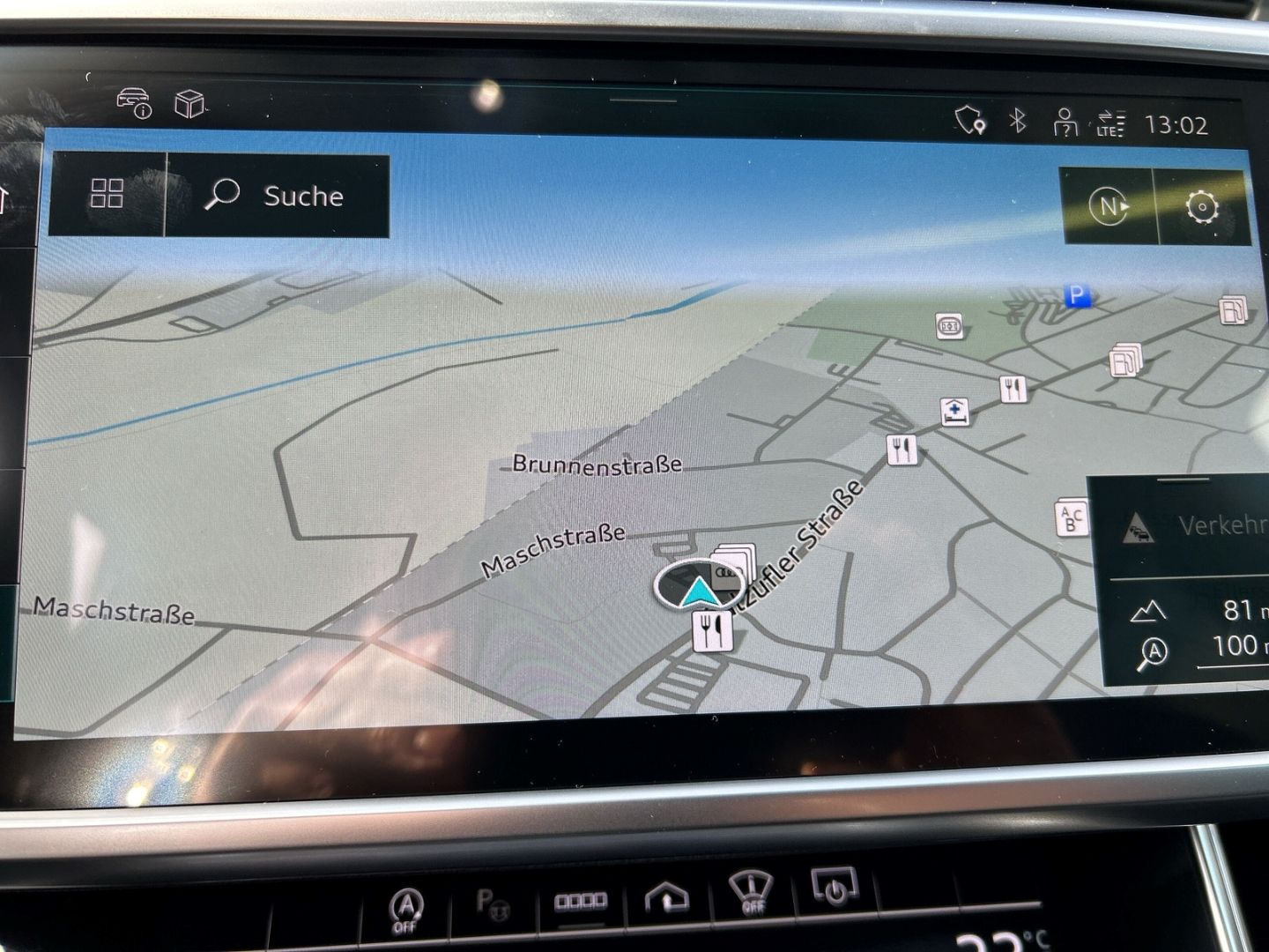 Fahrzeug 18 Fahrzeugabbildung Audi RS6 MATRIX+B&O+PANO+280 km/h +HUD+AHK+360+KAMERA